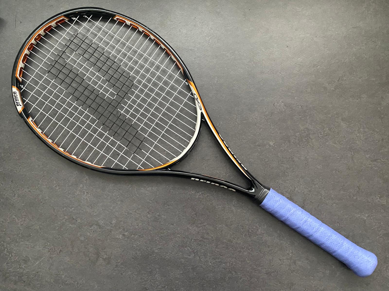 Prince TX141P-TK4C/27.5 EXO3 Tour 100 (16x18) – ProStockTennis