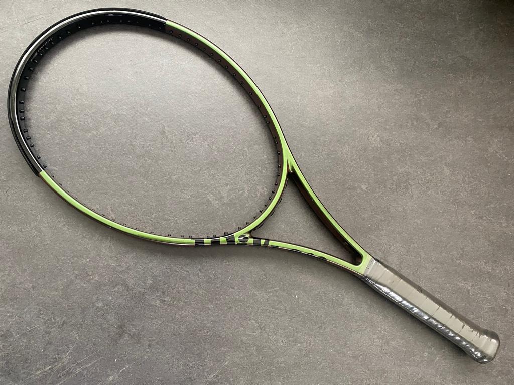 Wilson H22 (16X19) – ProStockTennis