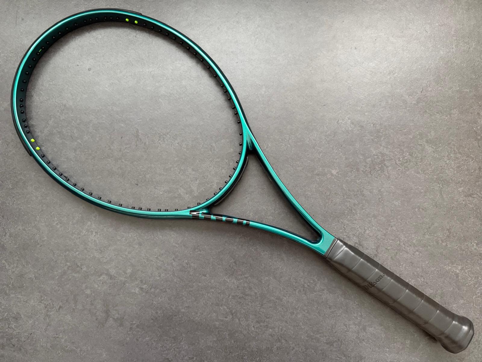プロストック　ブレード98 Wilson Pro Stock Blade 98 (18X19) – ProStockTennis
