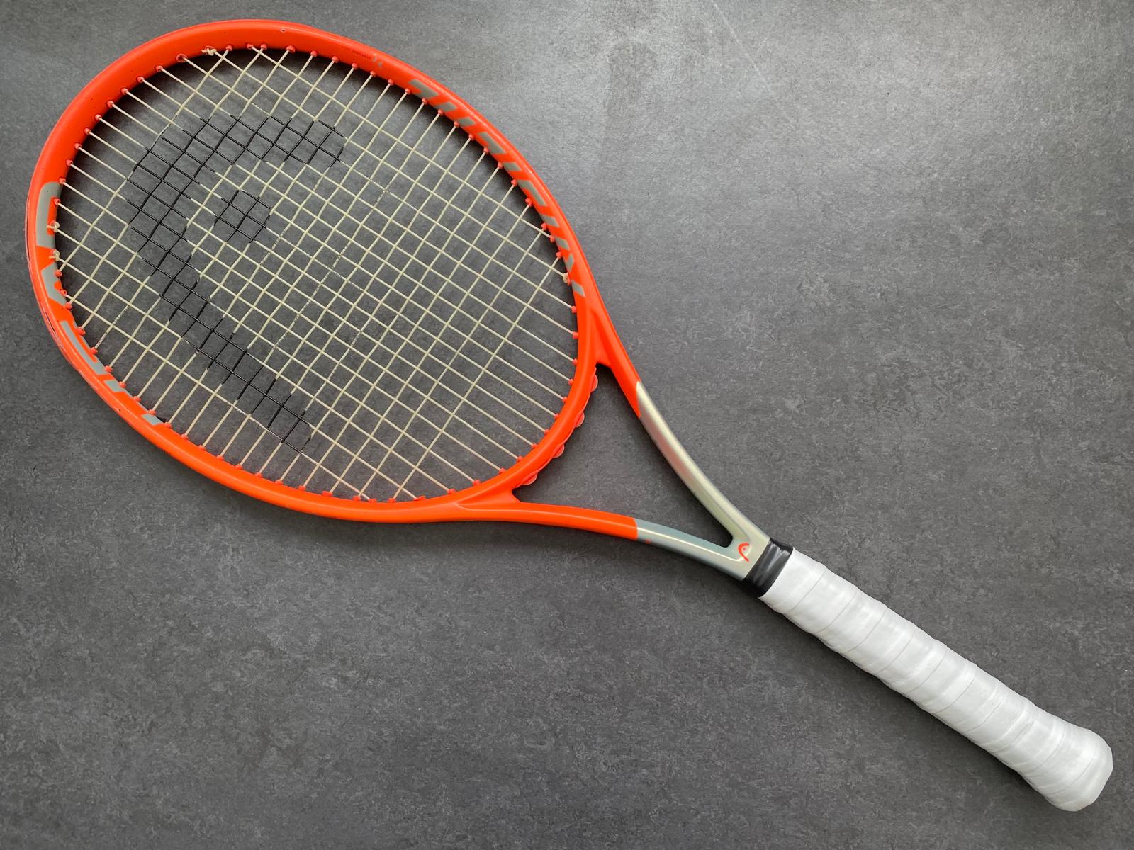 Head TGT307.2 Radical 2021 (16x19) – ProStockTennis