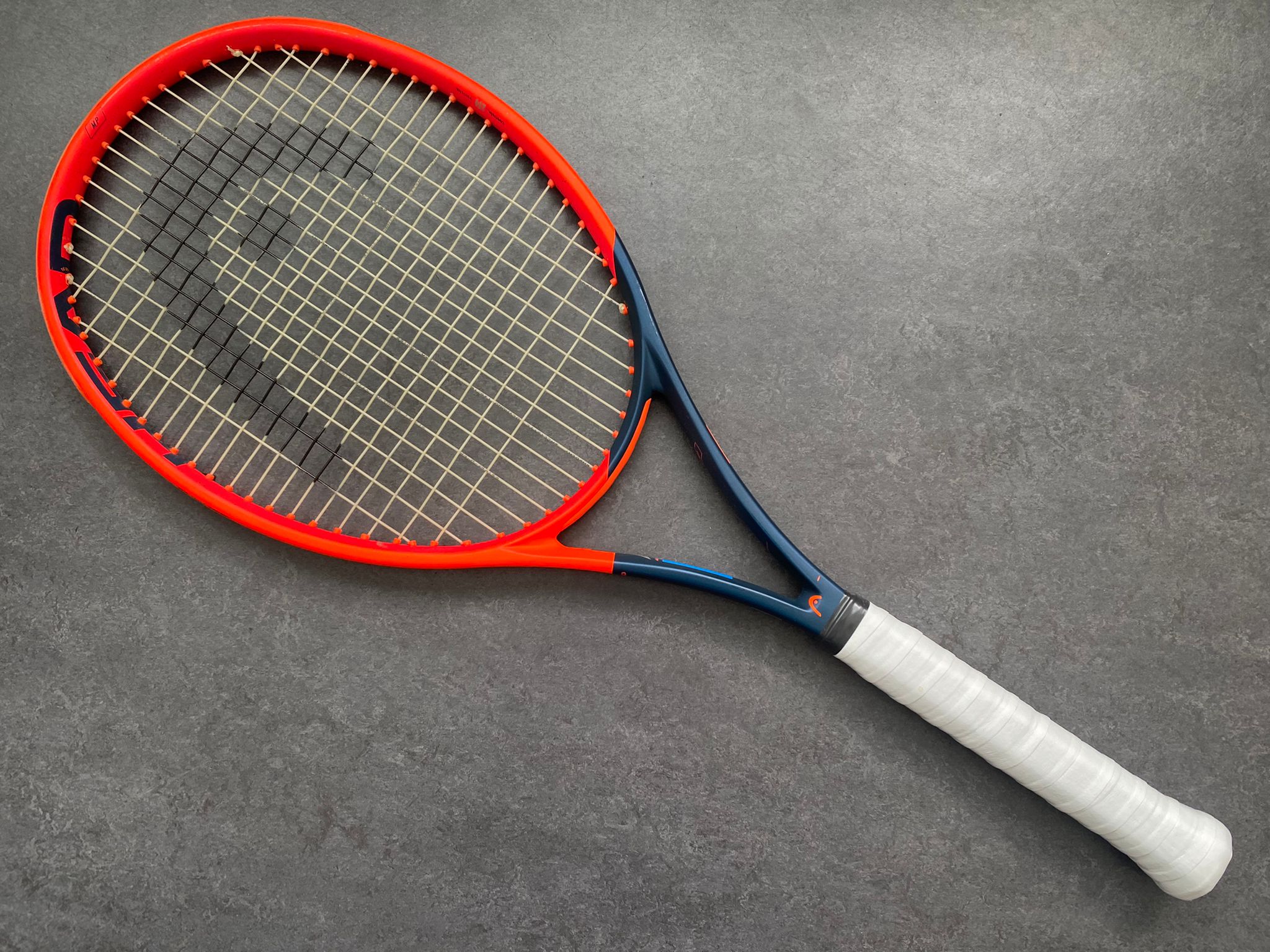 Raqueta De Tenis Head Radical Pro 16x19 315g 2025 | Envío gratis Raqueta De Tenis Head Radical Pro 16x19 315g 2025 | Envío gratis