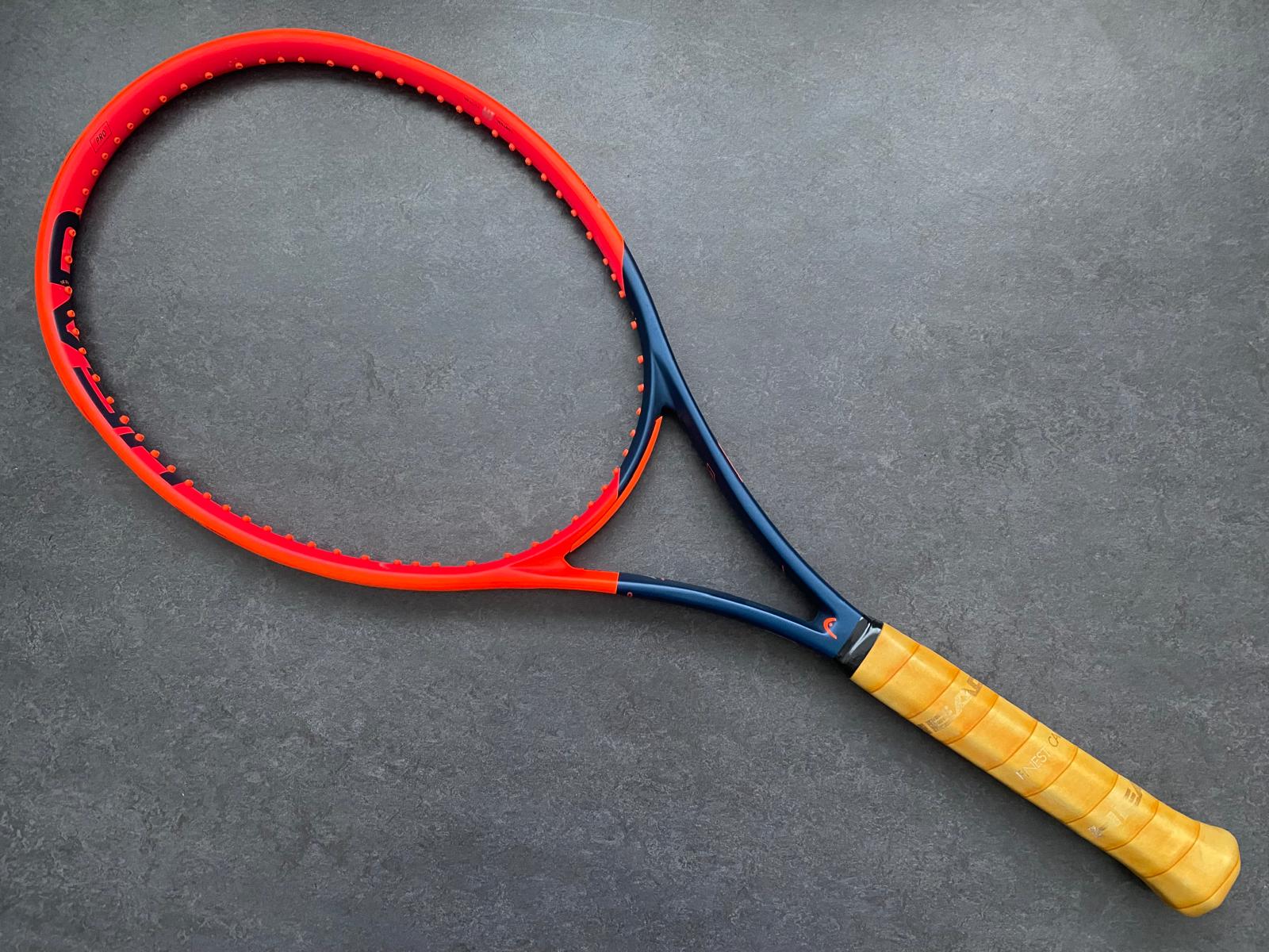 Head TGT352.1 Radical Pro 2023 (16X19) – ProStockTennis