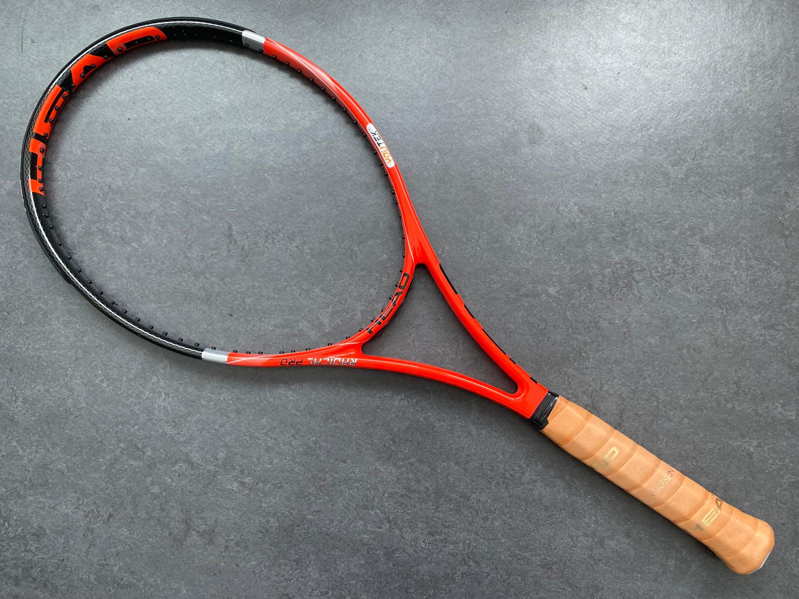 Head TGK233.1 Radical Pro (16X19) – ProStockTennis