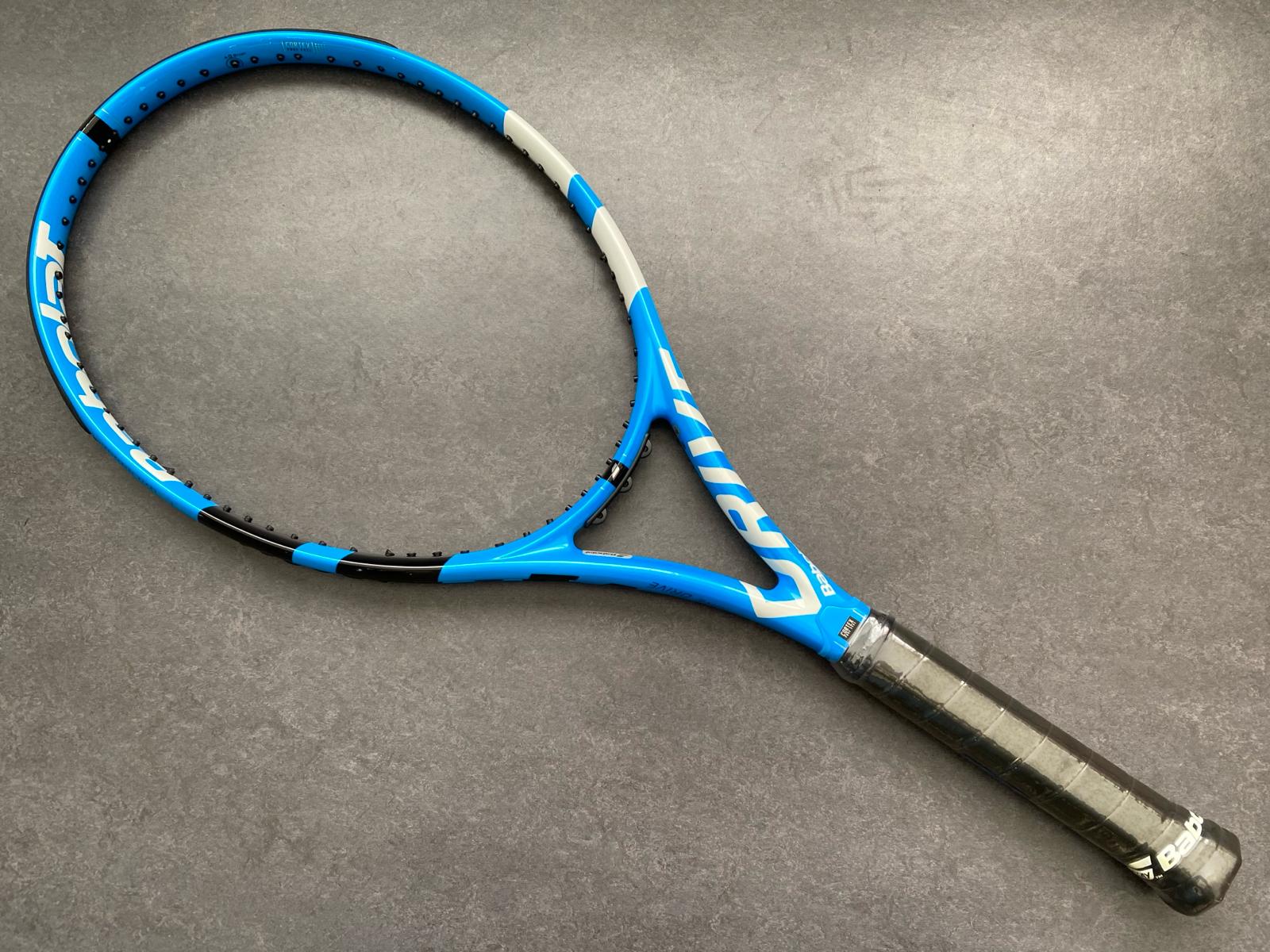 Babolat Pro Stock Pure Drive 2012 Competition Glossy (16X19