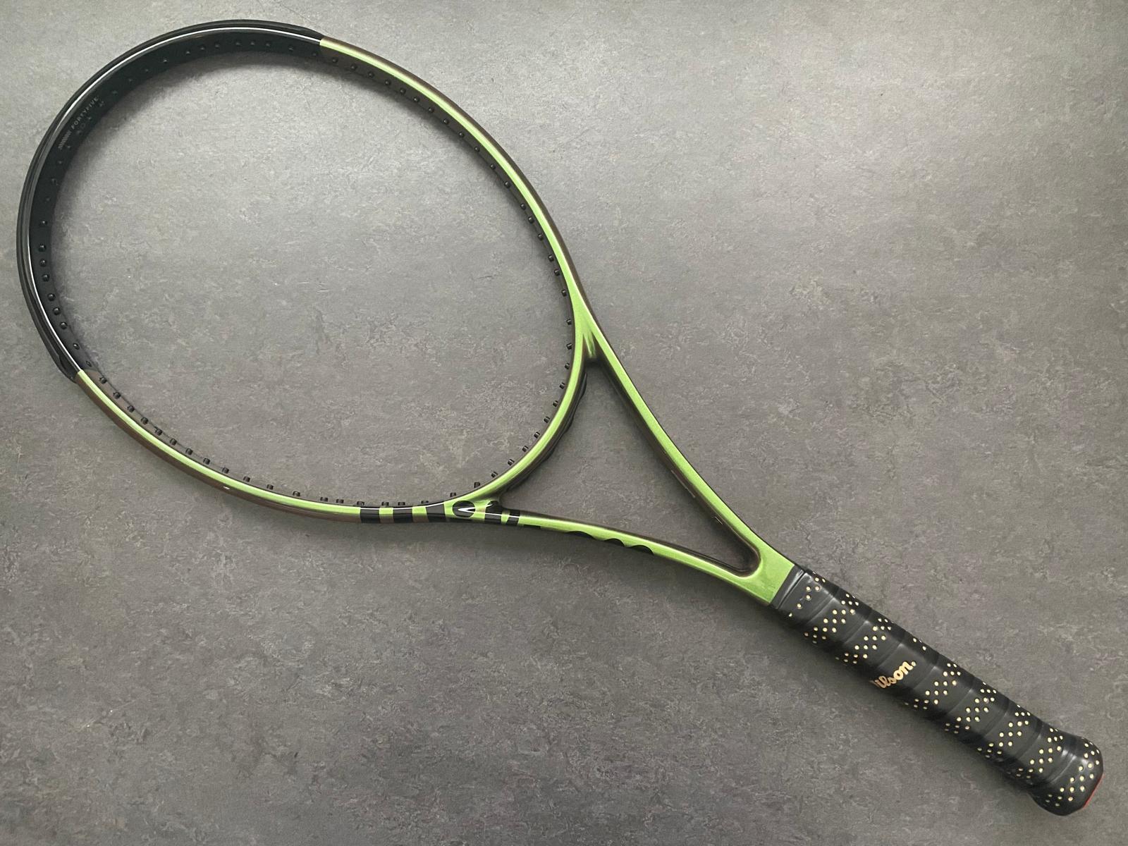 Wilson Pro Stock Blade 98 (18X20) – ProStockTennis