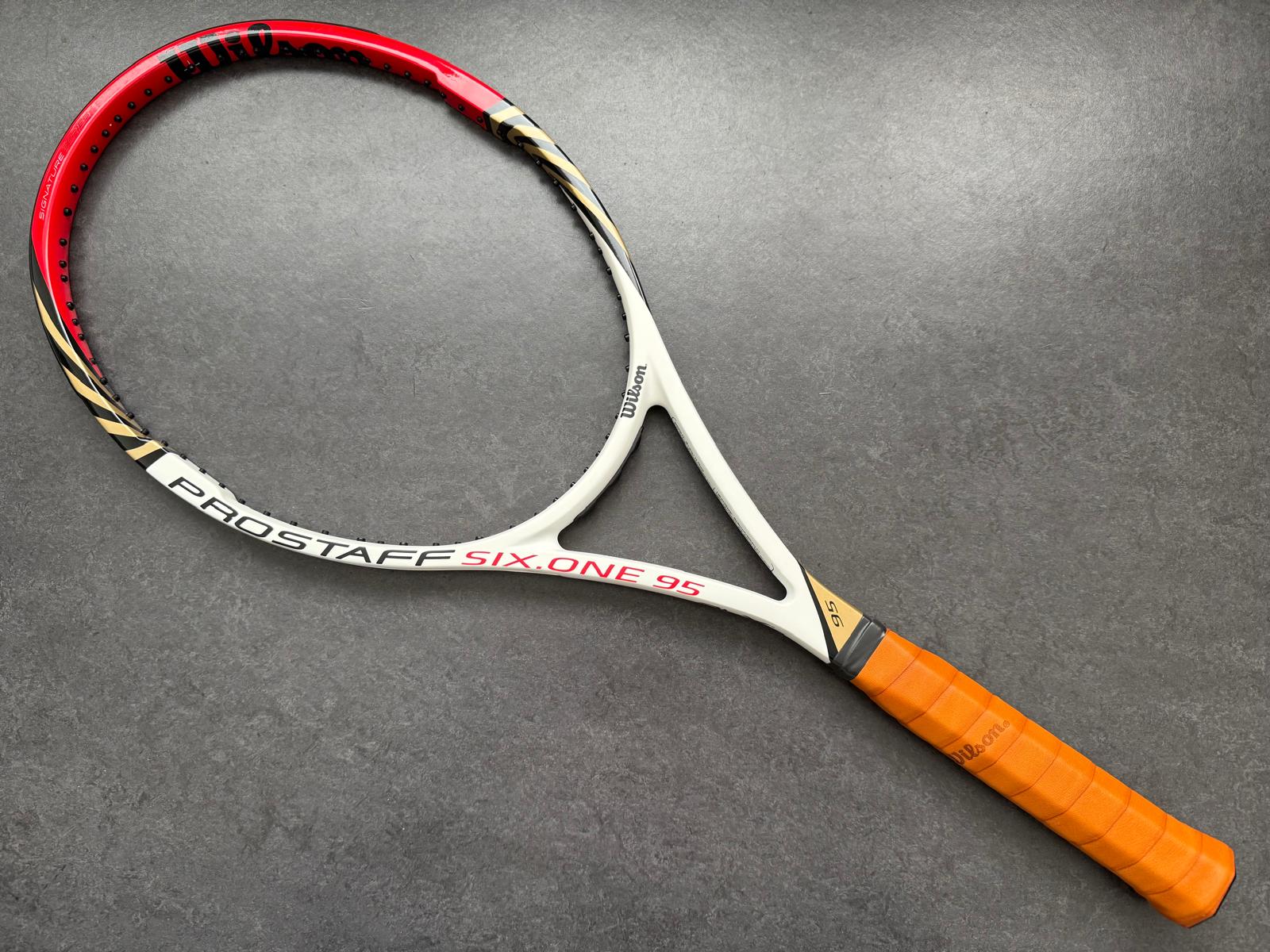 Wilson ProStaff SIX.ONE95 2本 【公式通販】