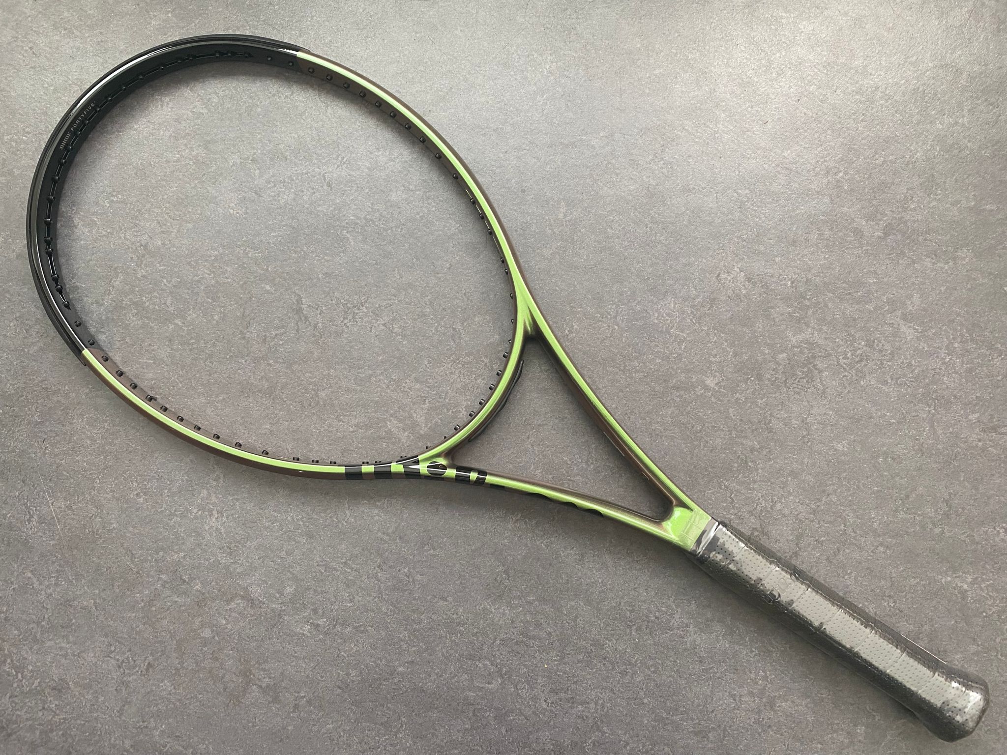 s*a様 wilson steam 99 無印　ある意味プロストック　値下げしま Wilson Pro Stock Steam 99 (16X18) – ProStockTennis