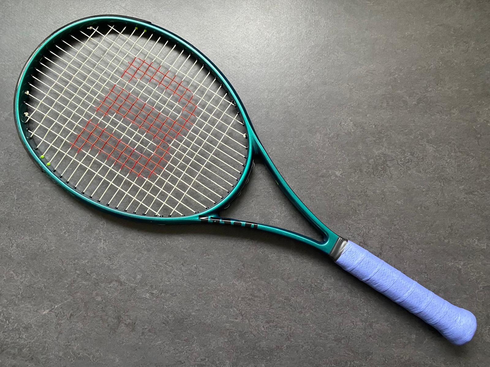 Wilson Pro Stock Blade 98 (16X19) – ProStockTennis