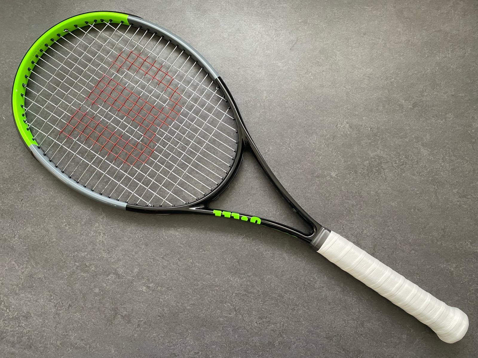 Wilson Pro Stock Blade 98 XL (16X19) – ProStockTennis
