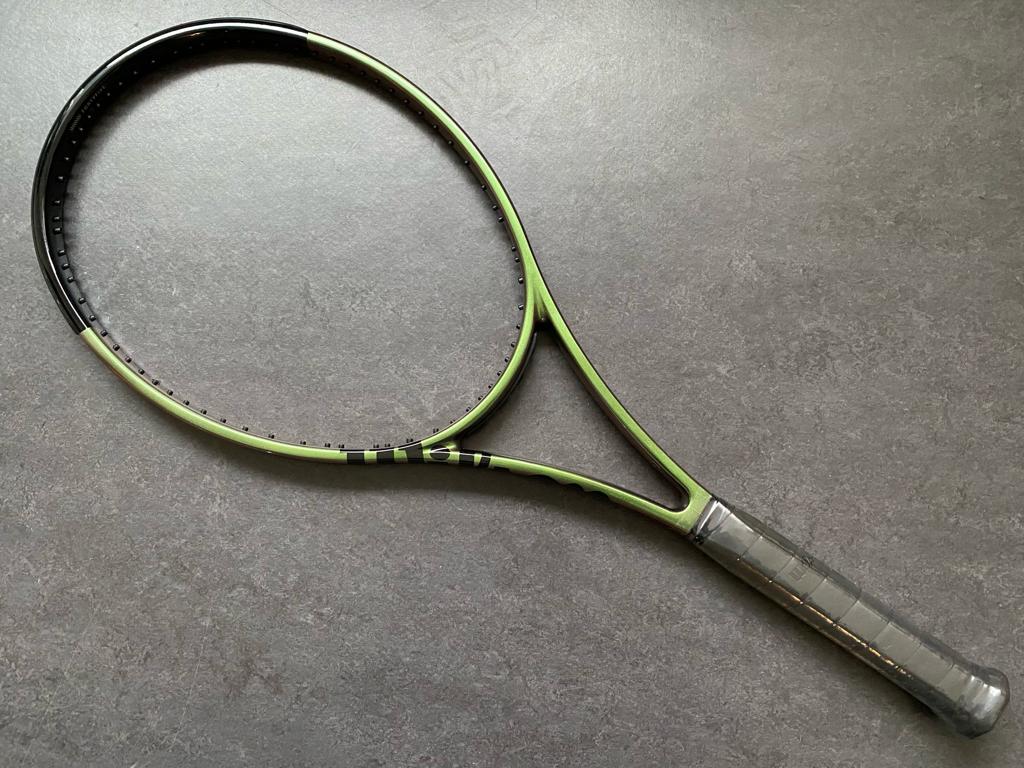 ラケット(硬式用) Wilson h22 Wilson H22 (16X19) – ProStockTennis