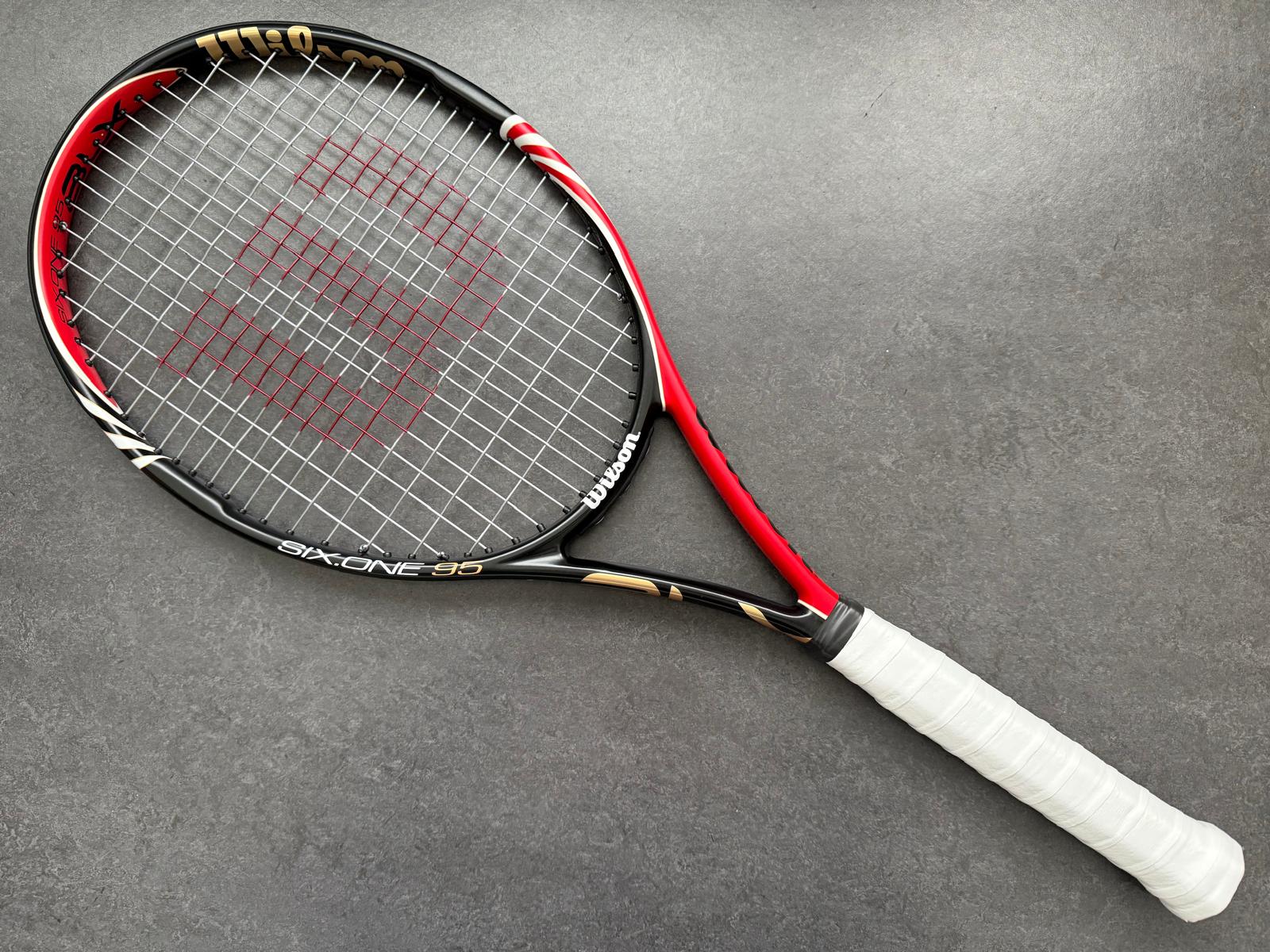 Wilson Pro Stock Pro Staff 6.1 95 (16X18) – ProStockTennis