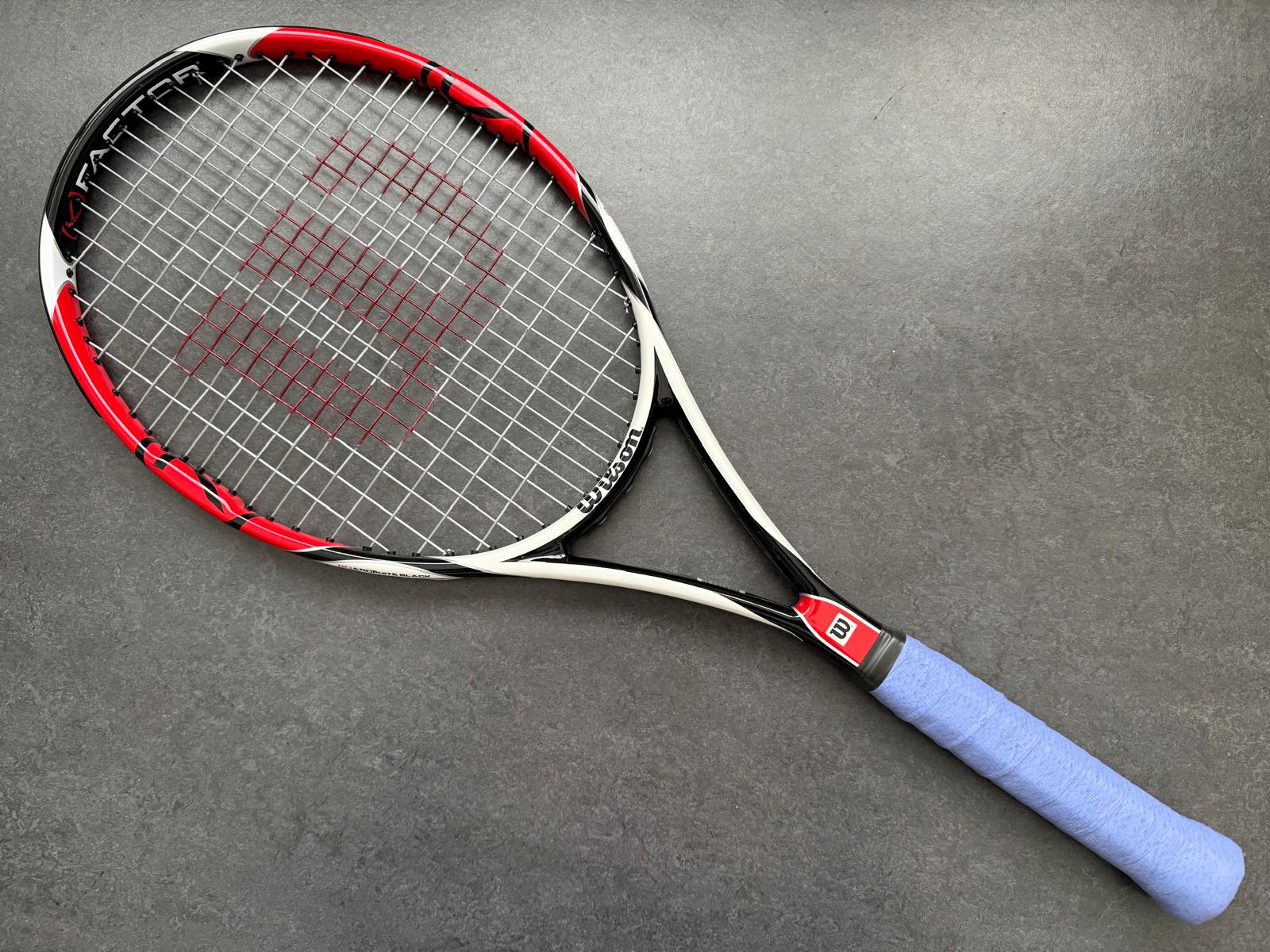 Wilson Pro Stock Hyper Pro Staff 6.1 (16X18) – ProStockTennis