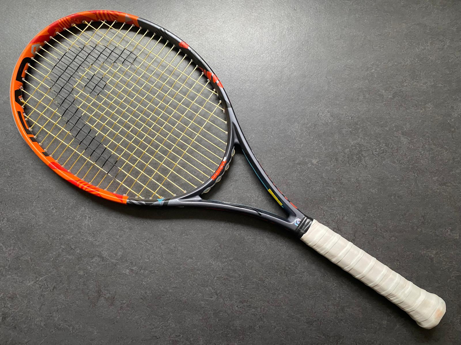 Head TGT307.2 Graphene XT Radical MP (16x19) – ProStockTennis