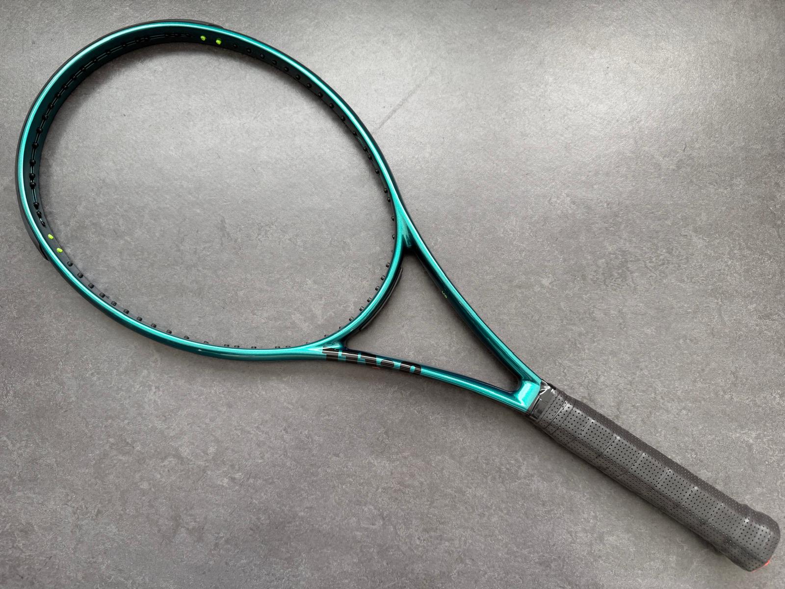 Wilson Pro Stock Steam 99 (16X19) – ProStockTennis