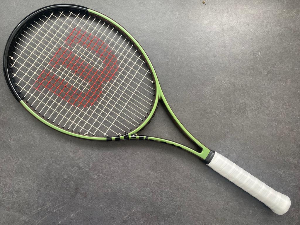 テニス プロストック Wilson H19 テニスラケット Wilson