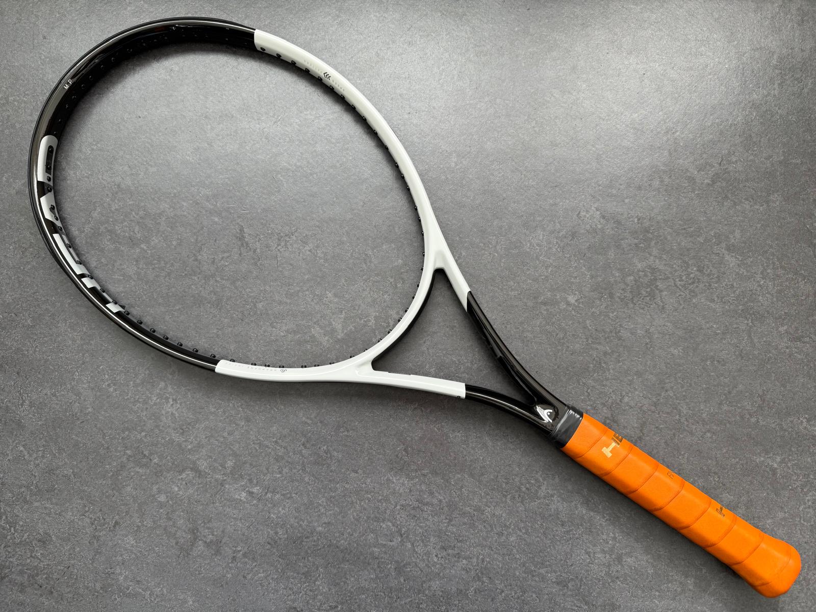Head Grahine SPEED-MP　2本セット Head TGT339.2 Speed MP 2024 (16X19) – ProStockTennis