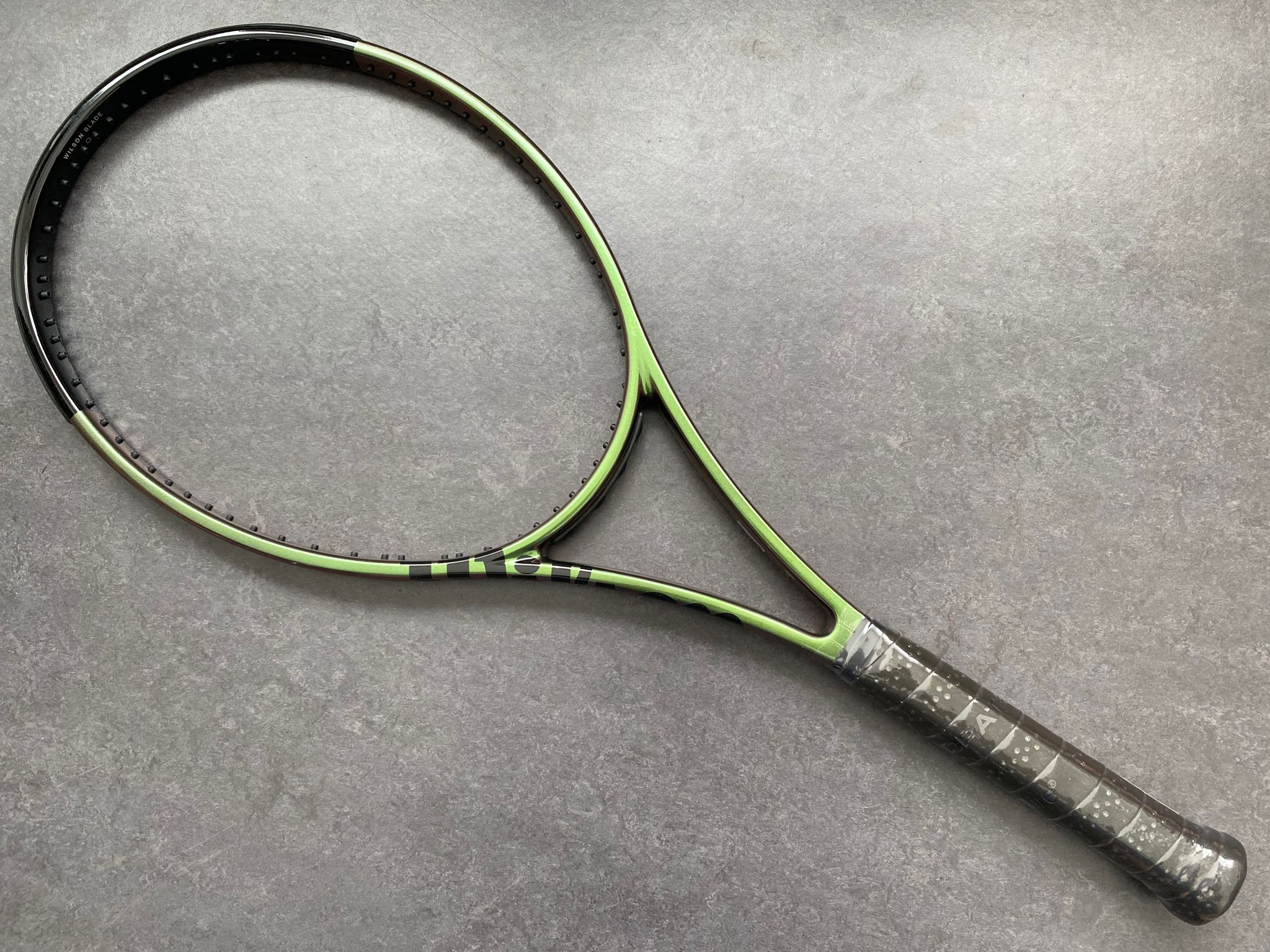 プロストック　WILSON H22 16×19 K SIX ONE95ペイント Wilson H22 (16X19) – ProStockTennis