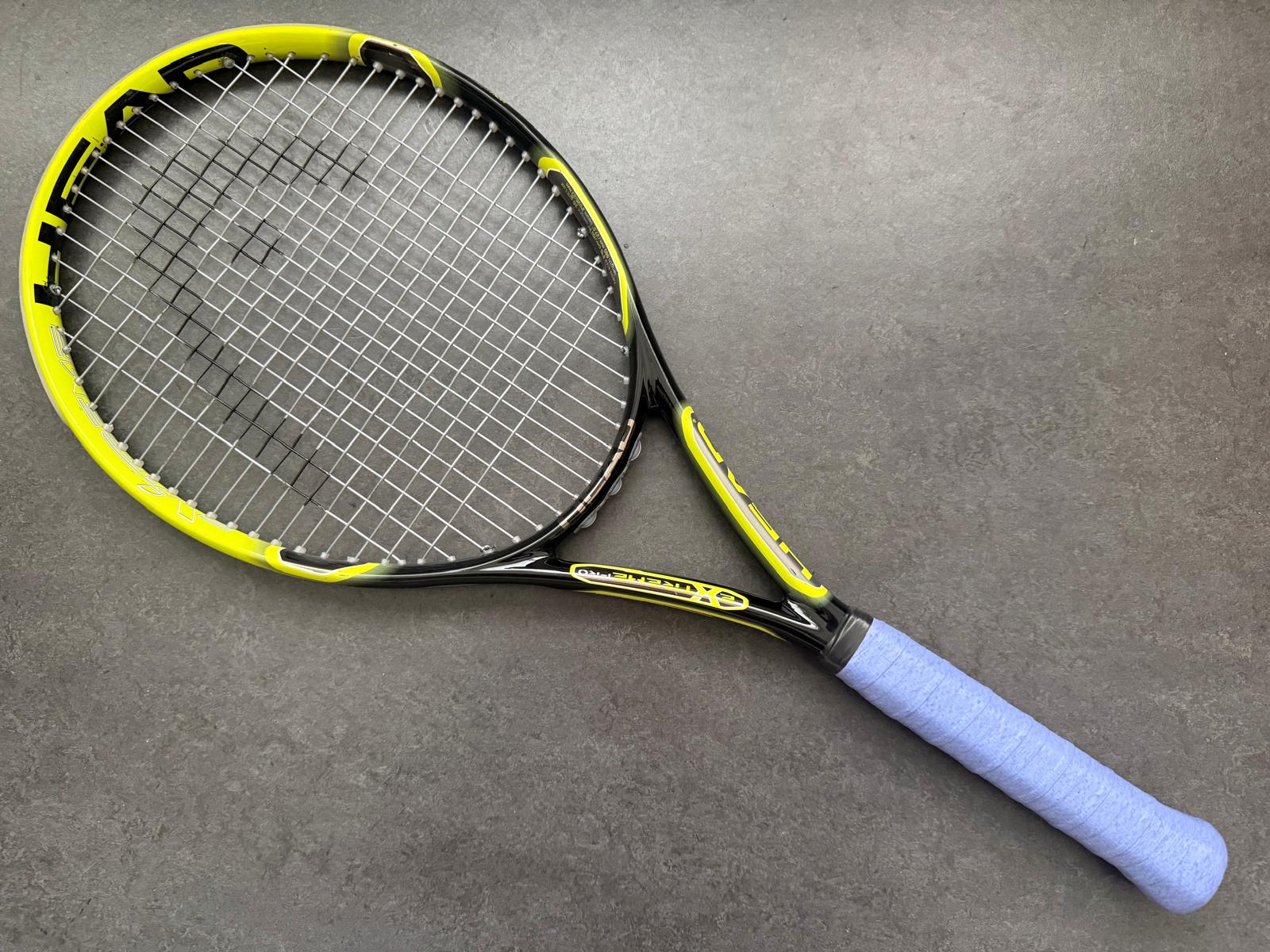 【希少・未使用】HEAD YOUTEK IG EXTREME PRO 2011 Head Youtek IG Extreme Pro (2011) | eBay
