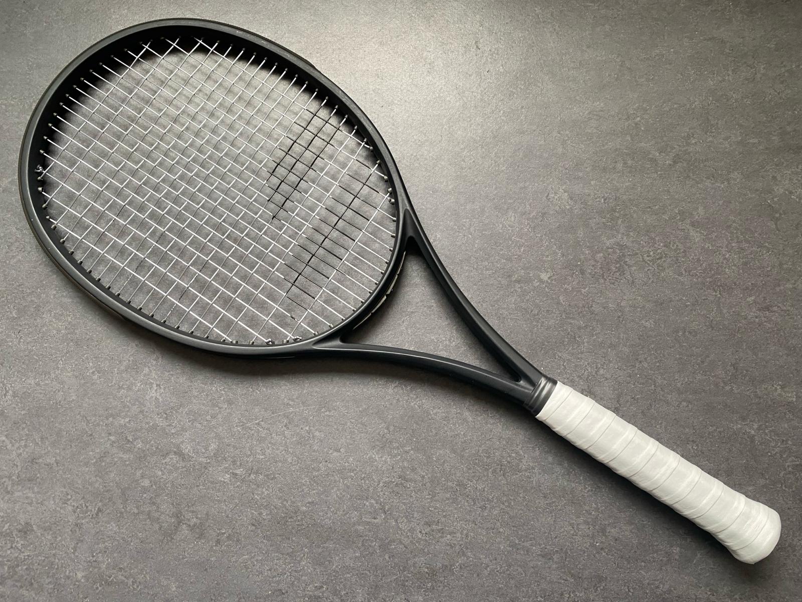 Babolat PURE DRESS ブラック XXL Babolat Pure Aero Plus Tennis Racquet .