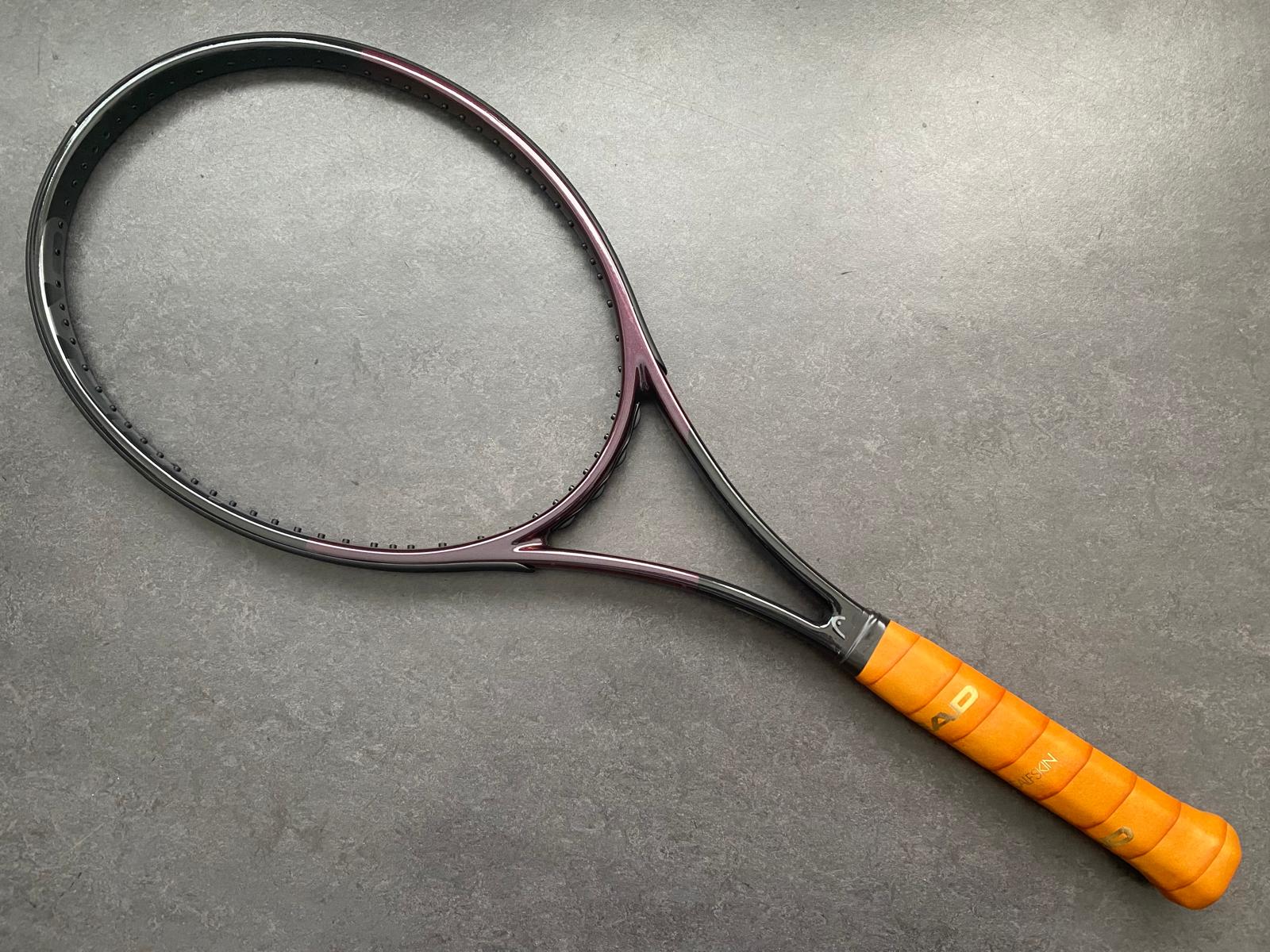 HEAD - [リーダー様]HEAD Prestige Pro g3 HEAD prestige PRO G3 microgel MIDPLUS Tennis Racquet - Grip