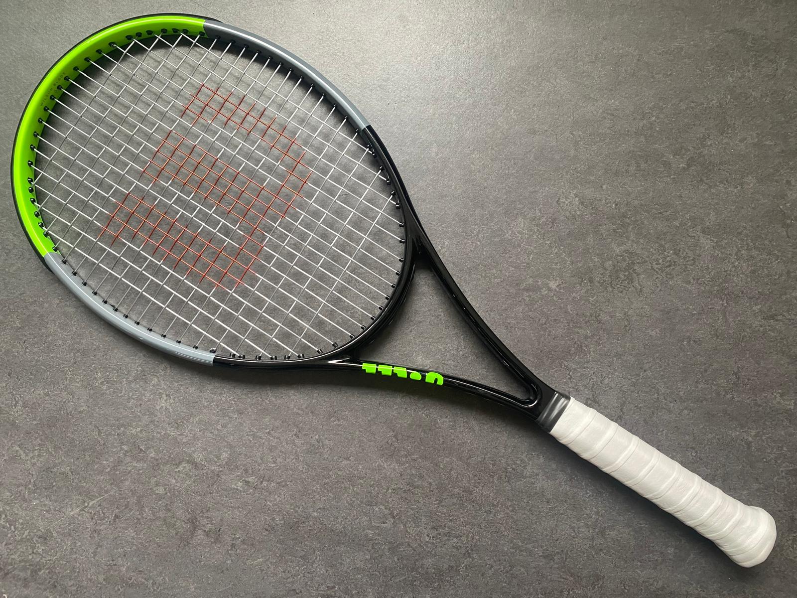 Wilson Pro Stock Blade 98 (18x20) – ProStockTennis