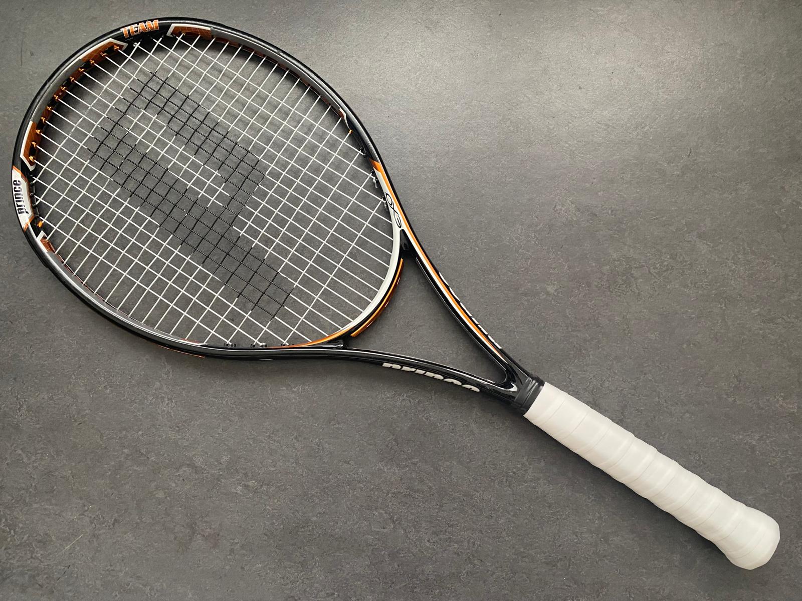 Prince TX264P-100 CT3-1A 27.5 EXO3 Tour Team 100 (18x20)