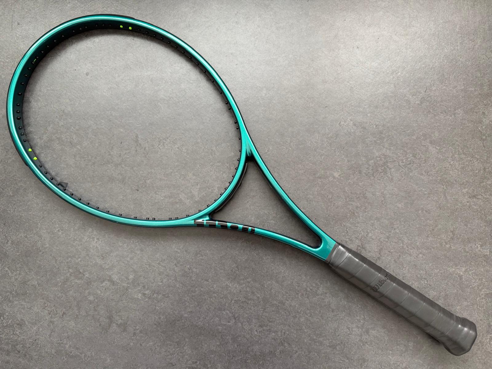 プロストック　WILSON H22 16×19 K SIX ONE95ペイント Wilson H22 (16X19) – ProStockTennis