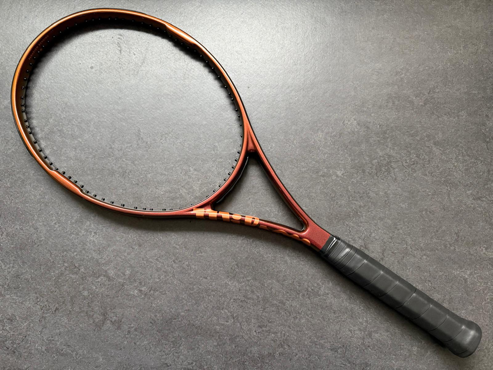 Wilson Pro Stock Six.One 95 (18X20) – ProStockTennis Wilson Pro Stock Six.One 95 (18X20) – ProStockTennis