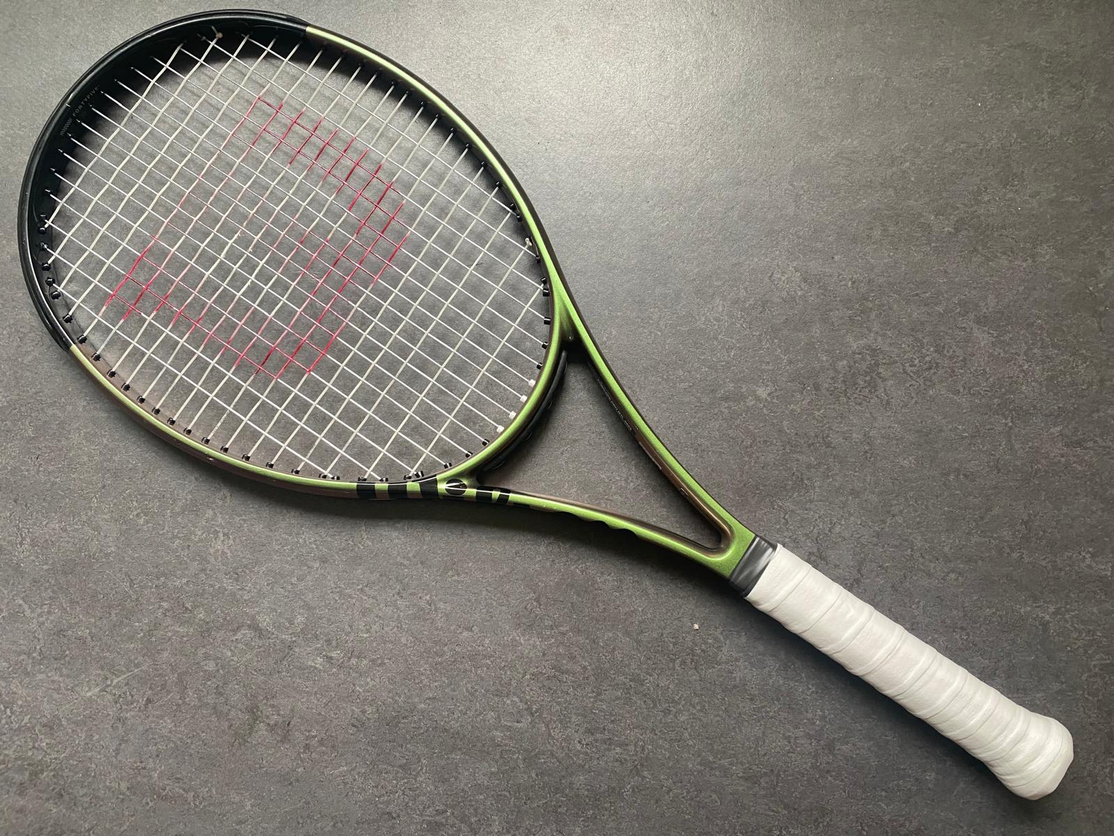 Wilson Pro Stock Steam 100 (16X20) – ProStockTennis