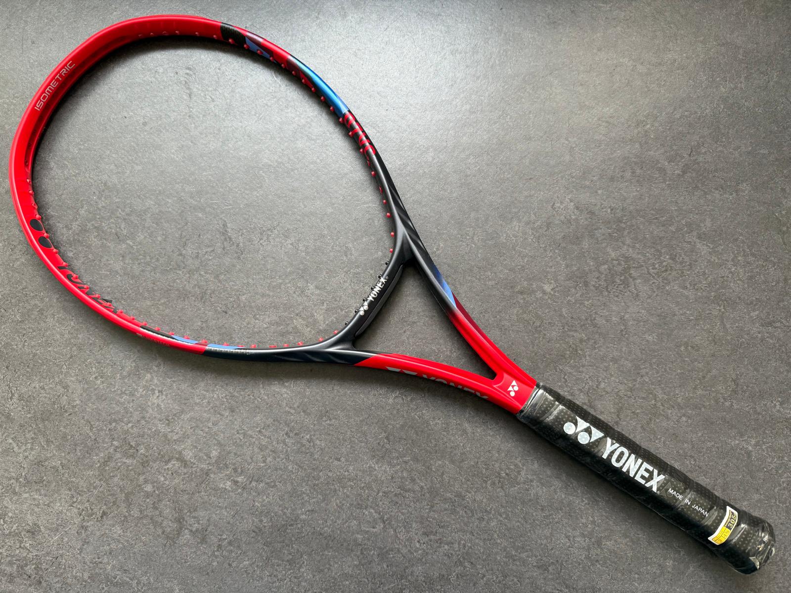 Yonex Pro Stock VCORE 98 (16X19) – ProStockTennis