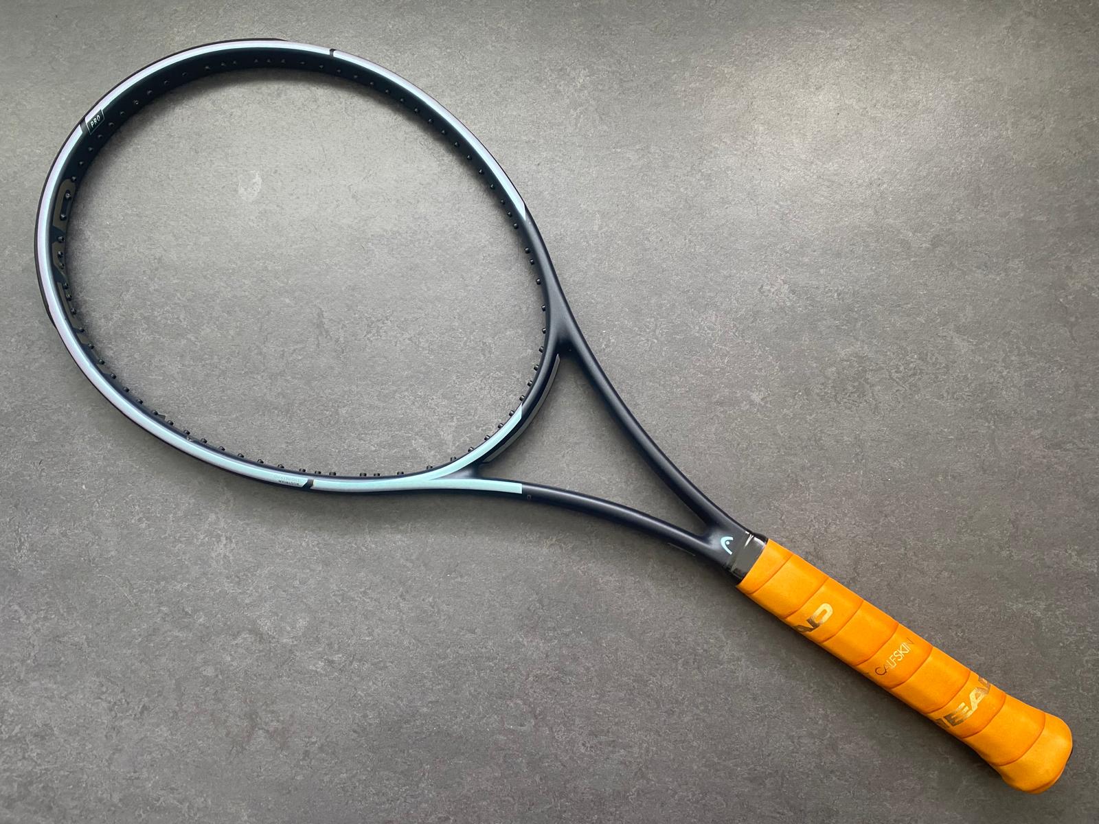 Head TGT344.4 Gravity Pro 2023 (18X20) – ProStockTennis