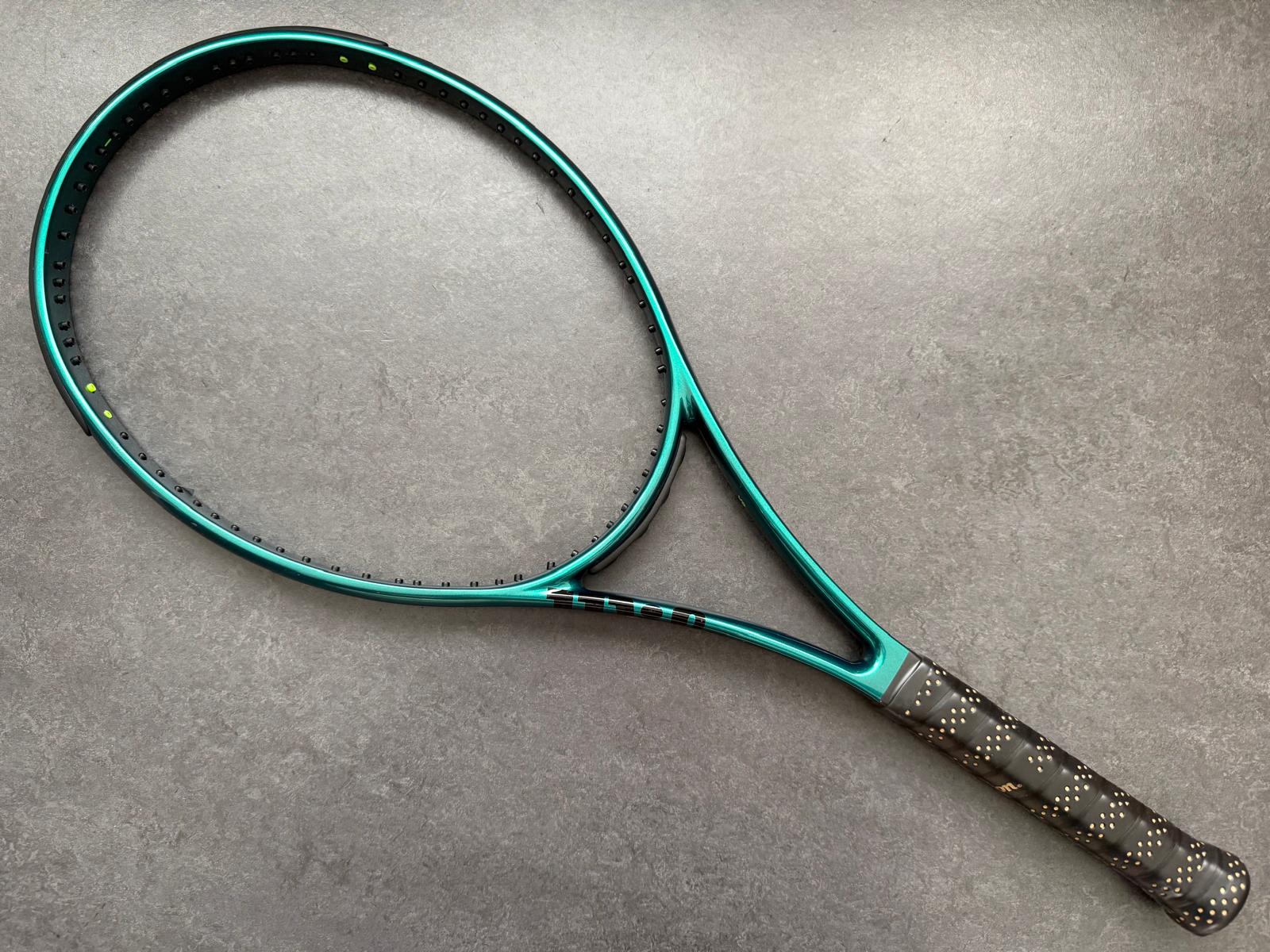 Wilson Pro Stock Steam 100 (16X20) – ProStockTennis