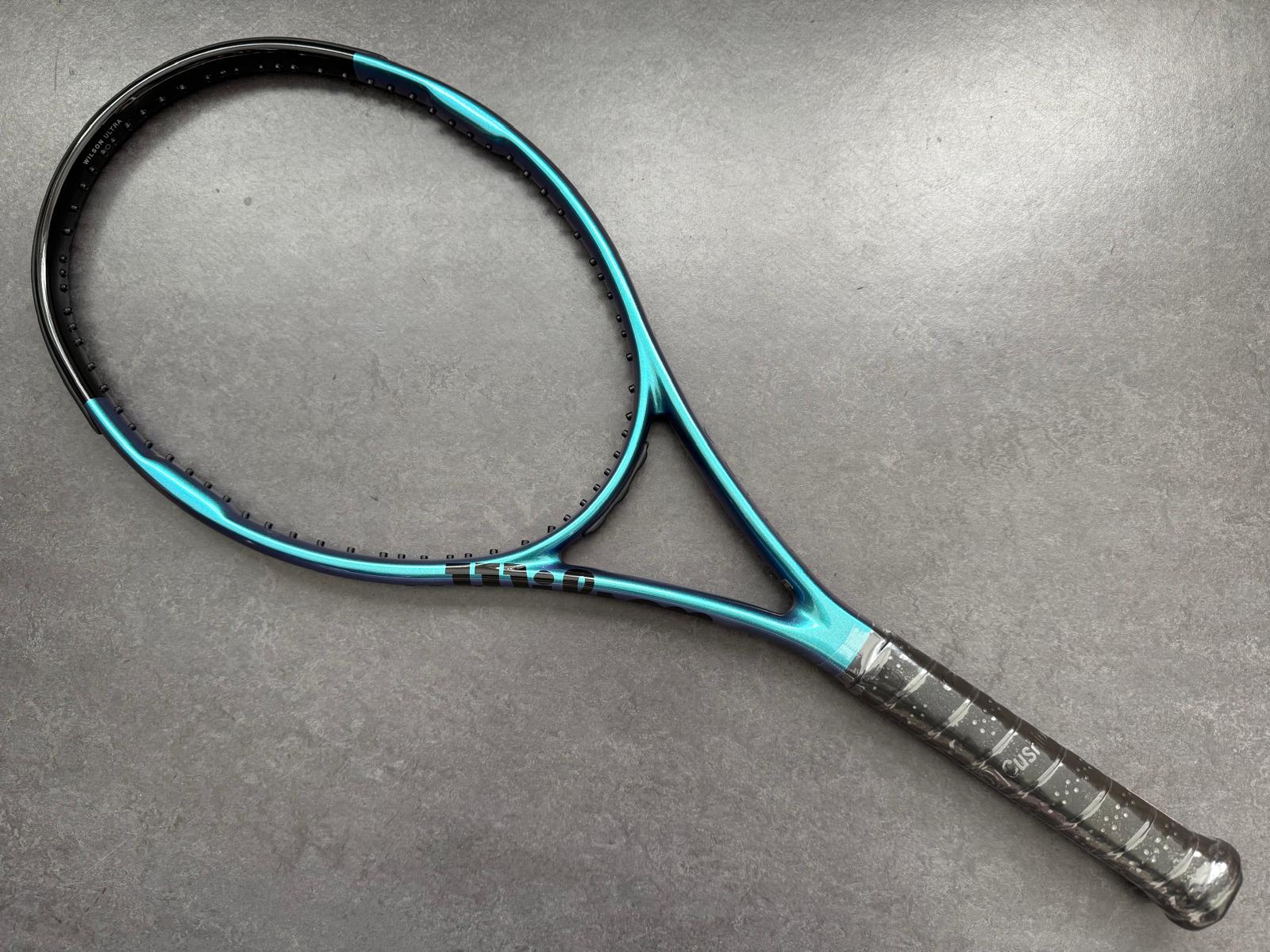 Wilson Pro Stock Tour 95 (16X20) – ProStockTennis