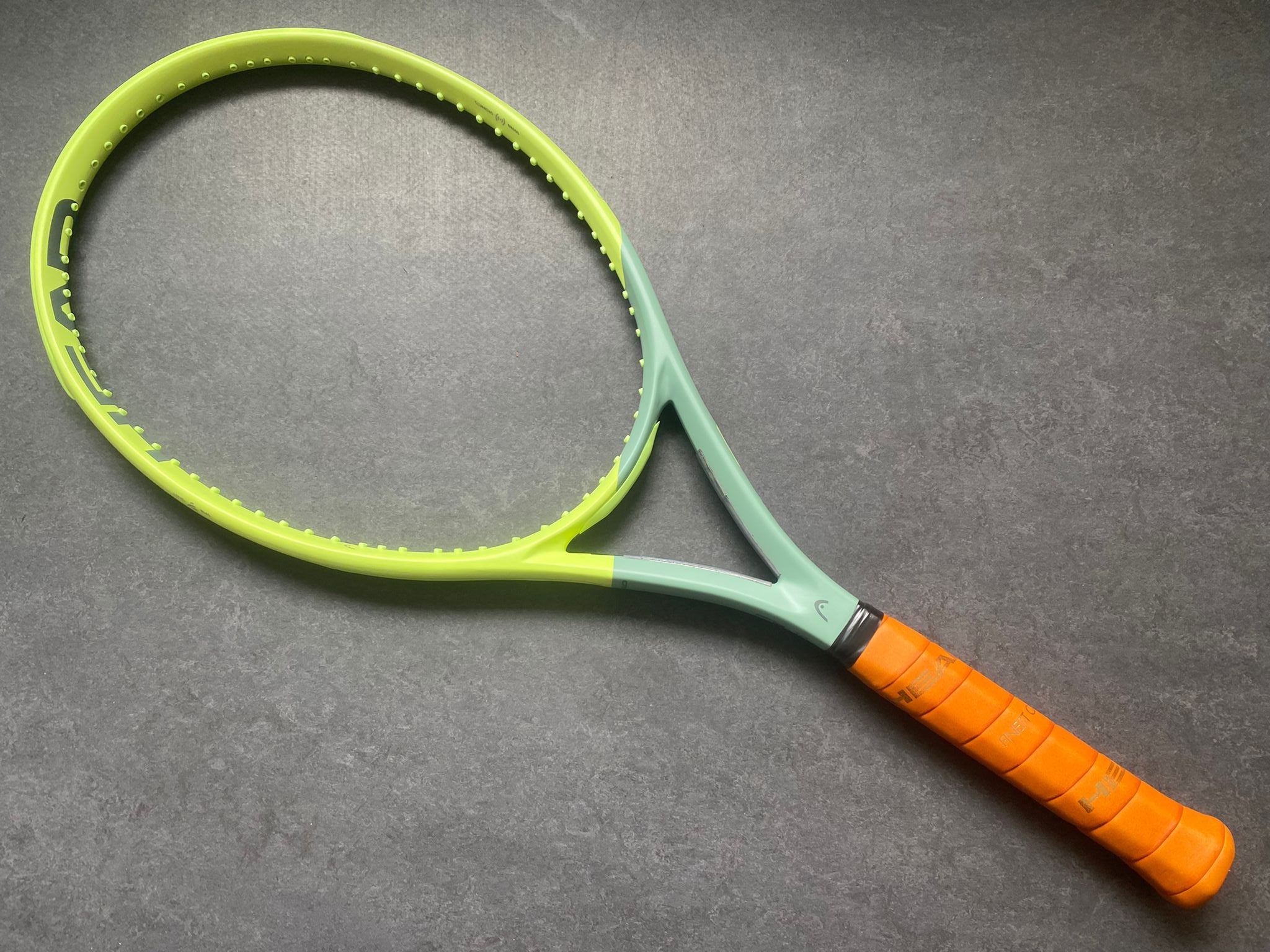 ⭐︎Amazing⭐︎ T-HIT LINE RACKET Head TGT333.1 Extreme 2022 (16X19) – ProStockTennis