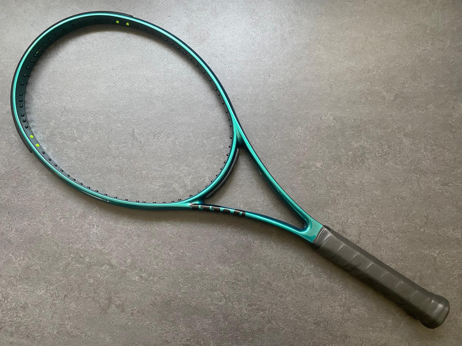 Wilson Pro Stock Steam 100 (16X20) – ProStockTennis
