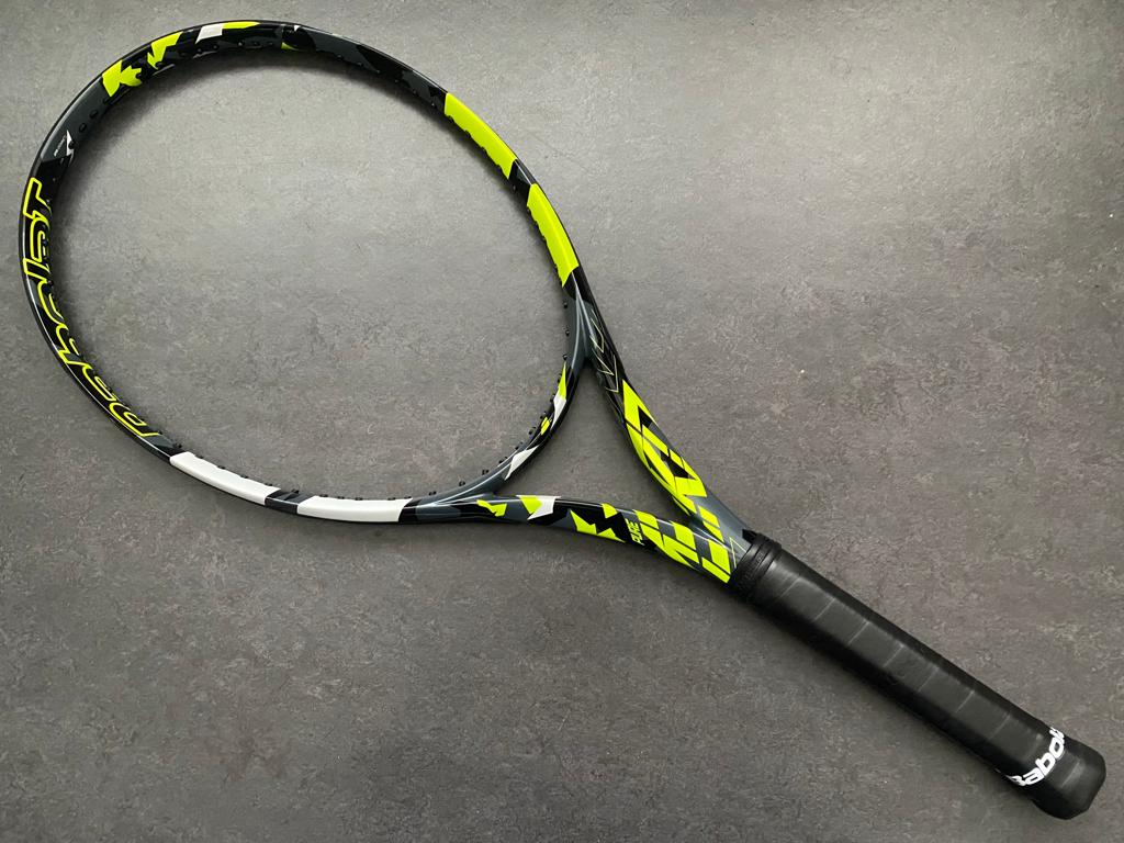 Babolat Pro Stock Pure Aero Competition – ProStockTennis