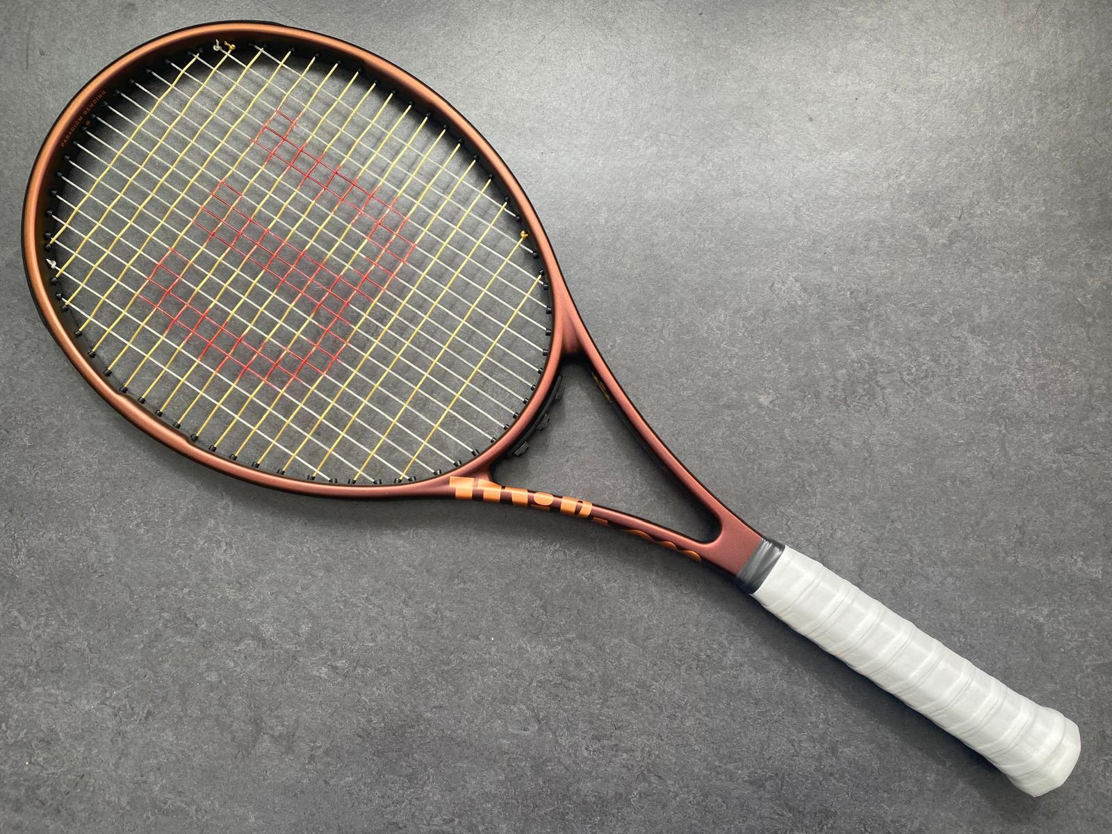 ディミトロフ パーソナル プロスタッフ93S 18x17 97Sペイント