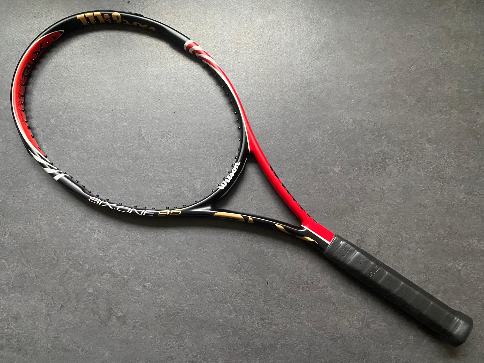 Wilson Pro Stock 95 (16X18)