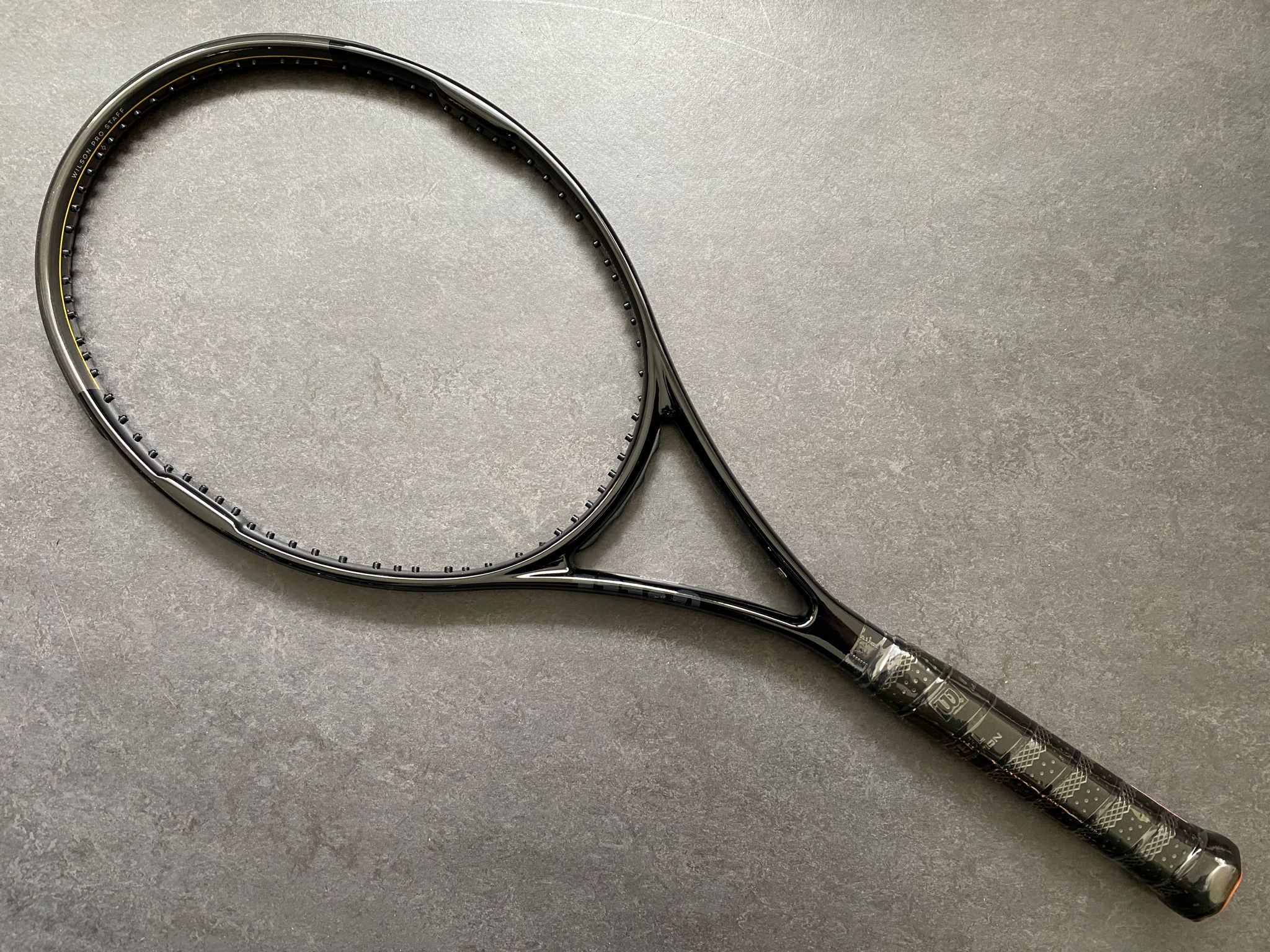 Wilson Pro Stock Six.One 95 (18X20) – ProStockTennis