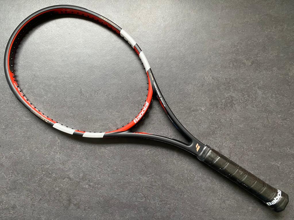 Babolat Pro Stock Pure Control Tour Competition – ProStockTennis