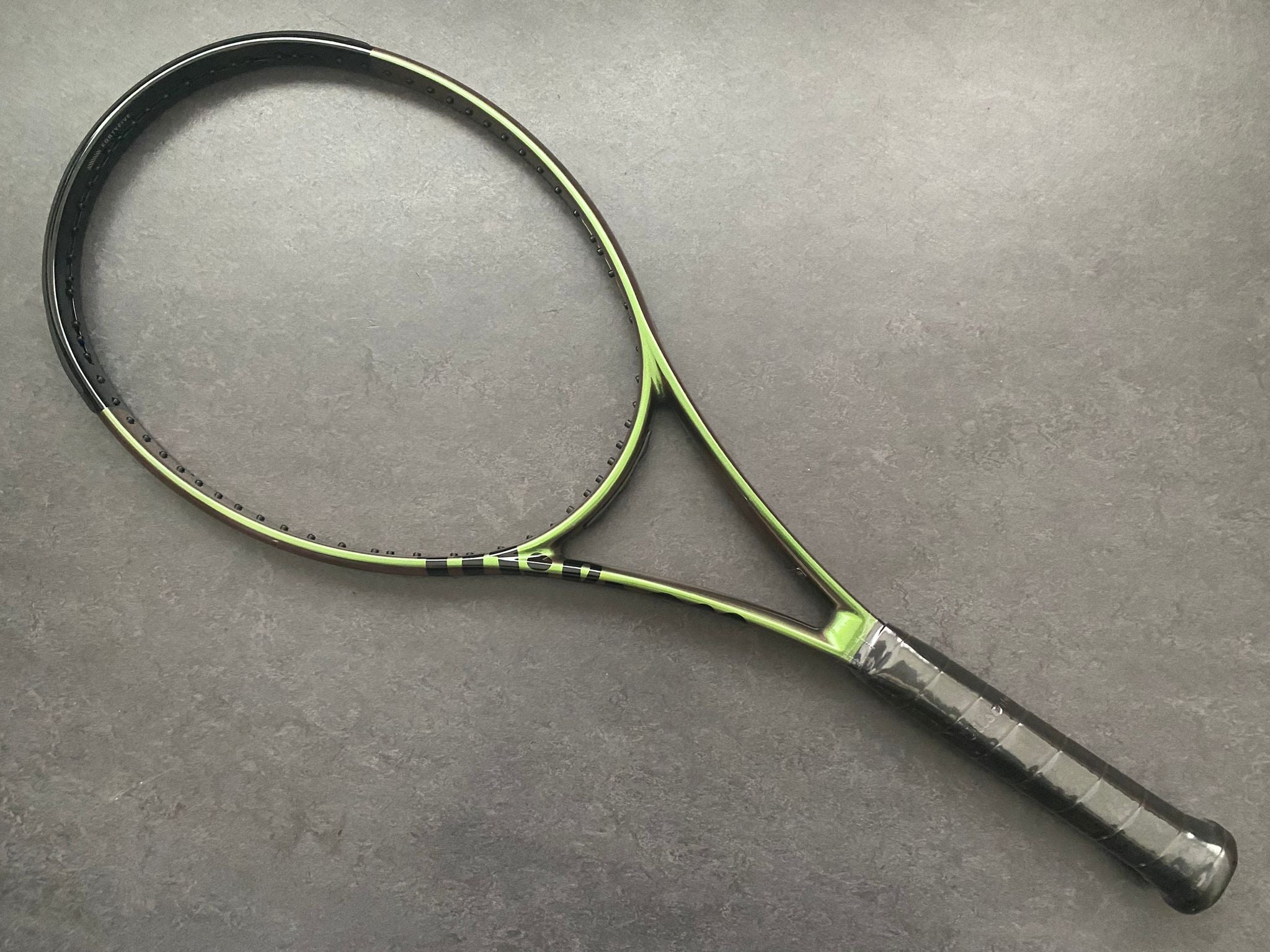 Wilson Pro Stock Steam 99 (16X18) – ProStockTennis