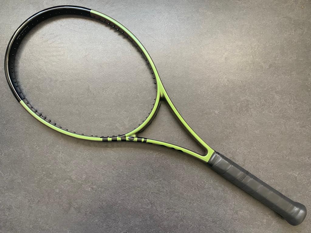 Wilson H22 (16X19) – ProStockTennis