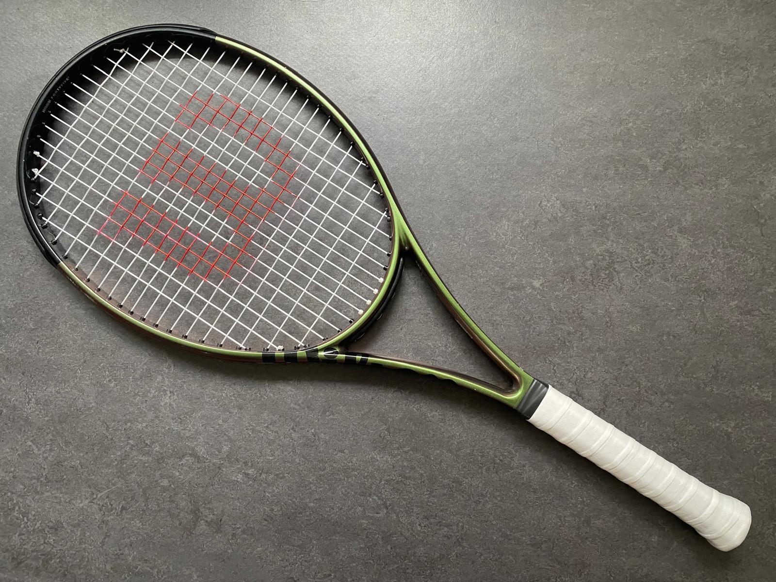 Wilson Pro Stock Steam 100 (16X20) – ProStockTennis