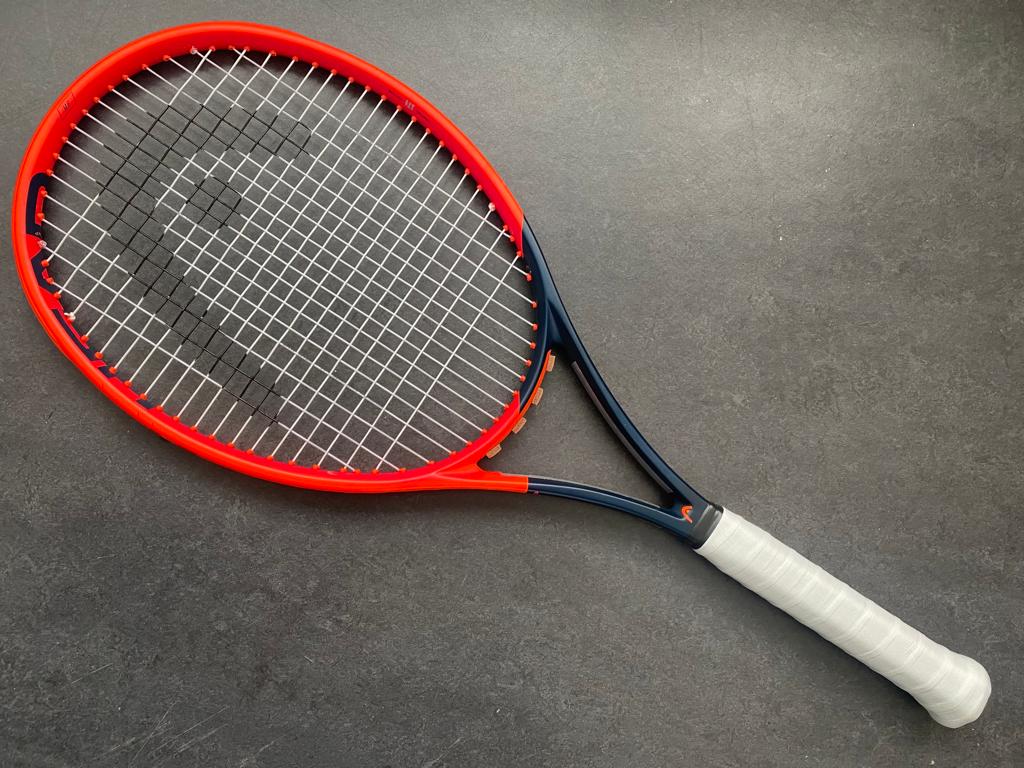 ラケット(硬式用) HEAD RADICAL PRO 2023 G3 楽天市場】【中古】ヘッド ラジカル プロ 2023年モデルHEAD