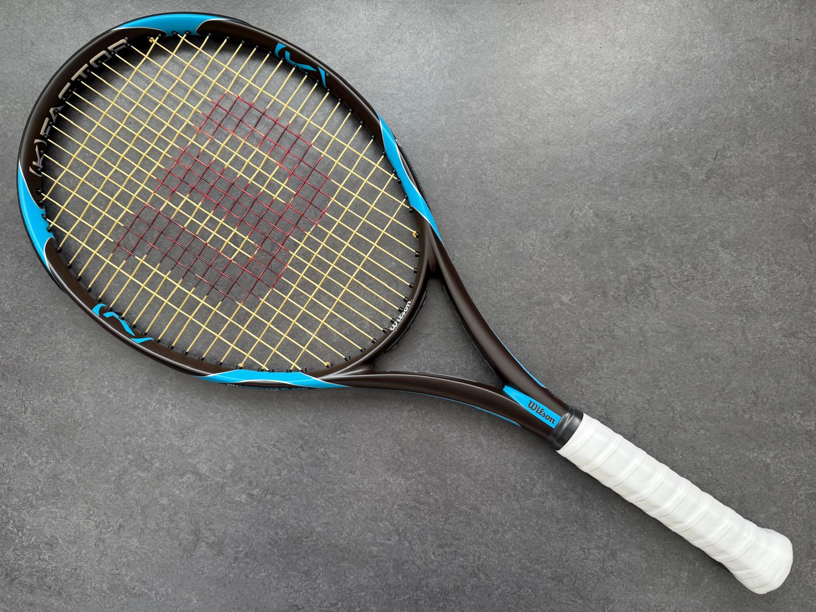 Wilson Pro Stock Cobra (16x19) – ProStockTennis