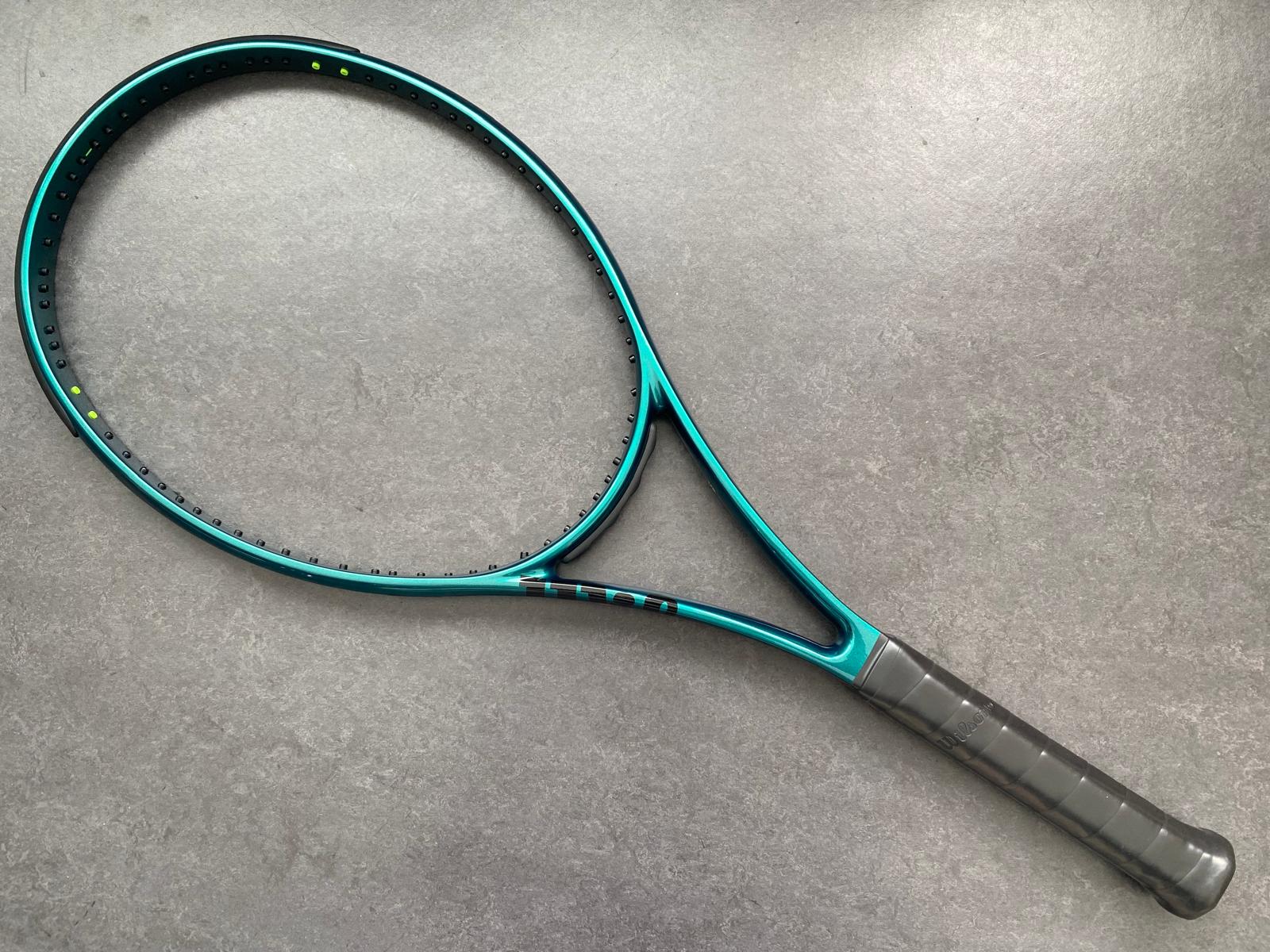 Wilson Pro Stock Steam 100 (16X20) – ProStockTennis