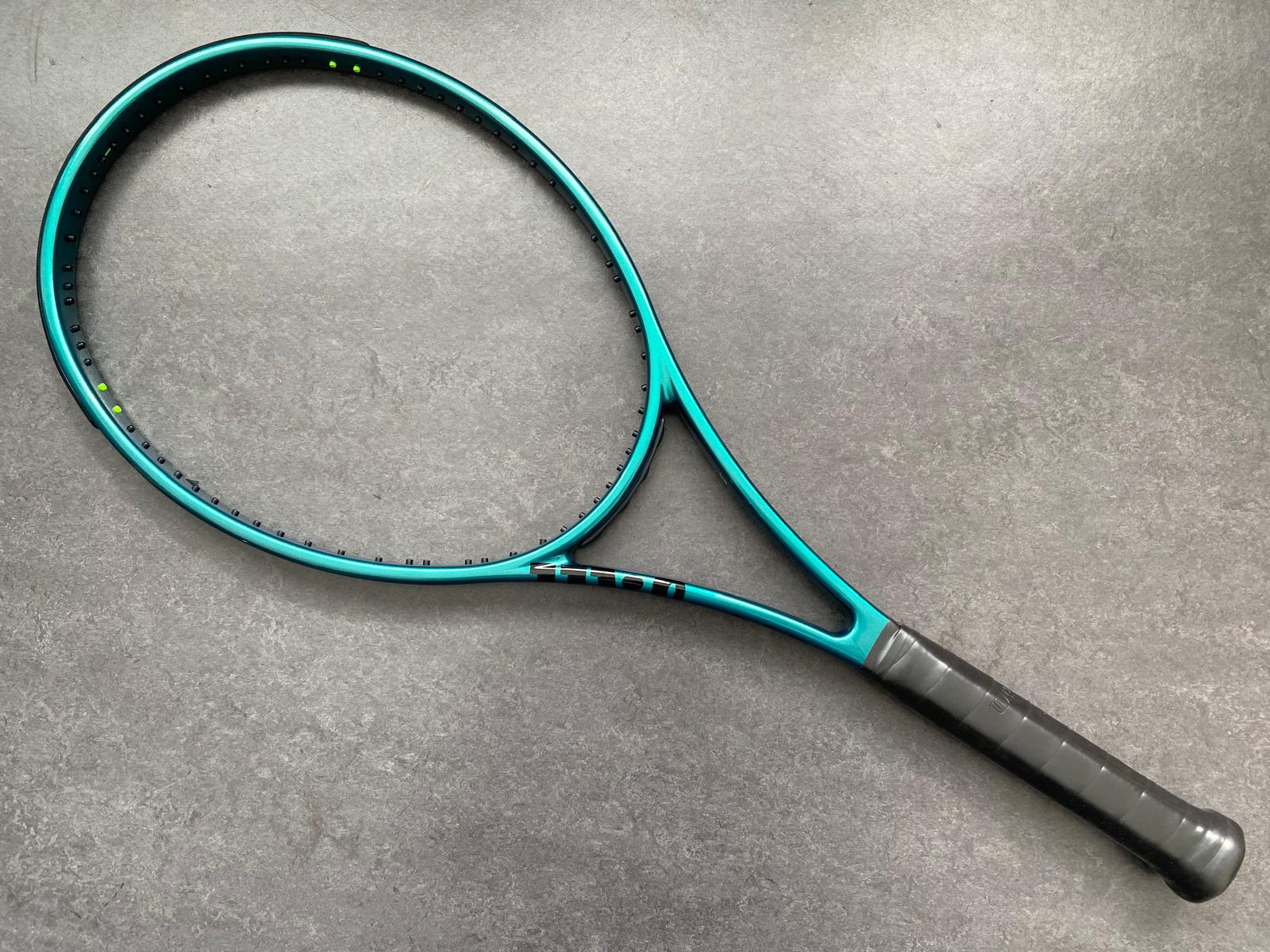 プロストック　WILSON H22 16×19 K SIX ONE95ペイント Wilson H22 (16X19) – ProStockTennis