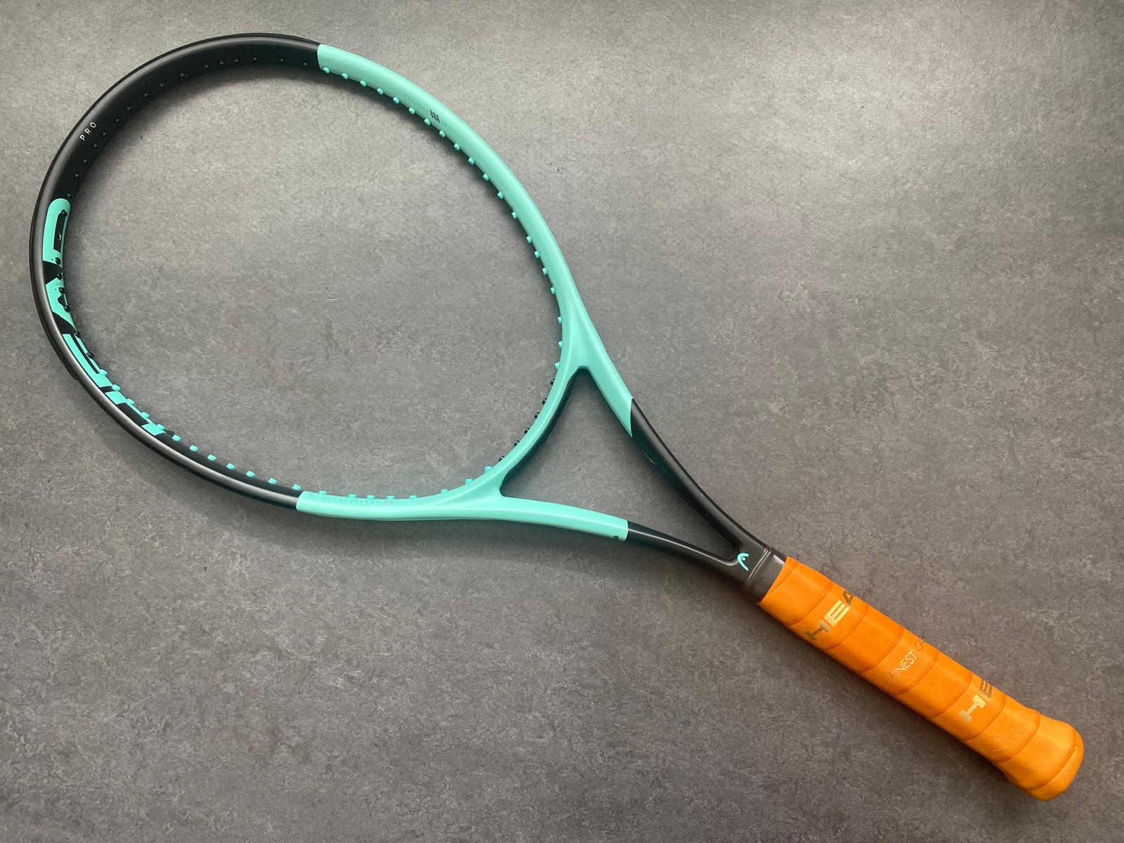 HEAD tgt366.3 プロストック Head TGT366.3 Boom Pro 2024 (16X19) – ProStockTennis