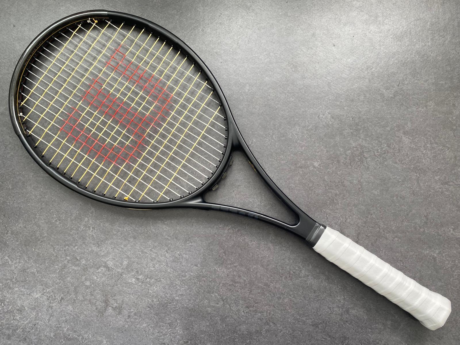 Dimitrov Personal Wilson Pro Staff 97 V13 Paint (18X17