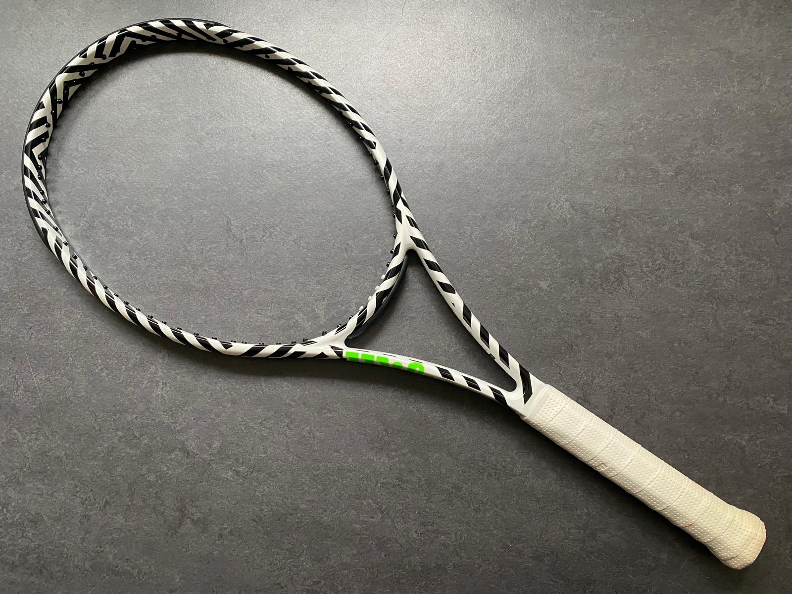 Wilson Pro Stock Steam 100 (16X20) – ProStockTennis